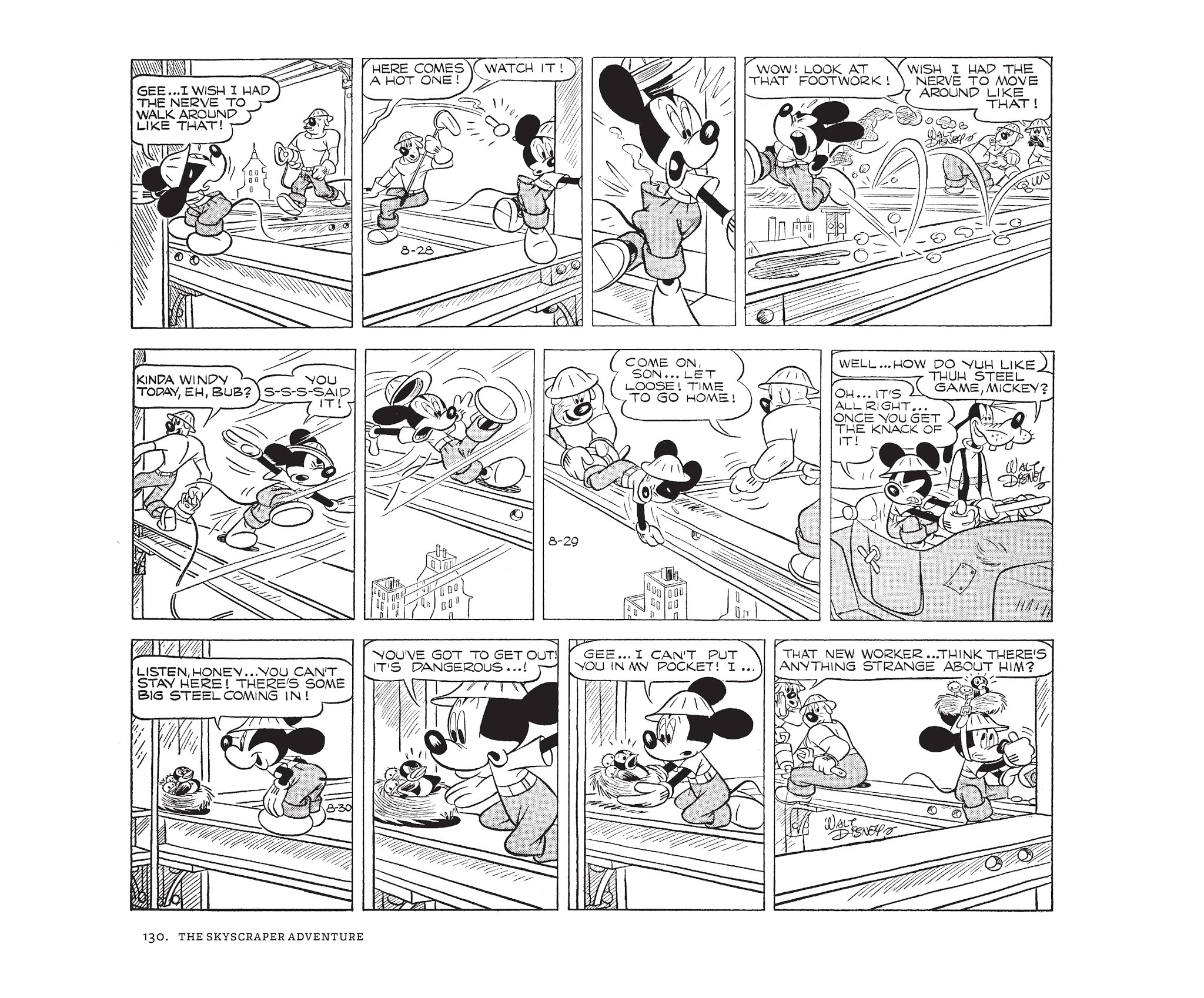 Read online Walt Disney's Mickey Mouse by Floyd Gottfredson comic -  Issue # TPB 9 (Part 2) - 30