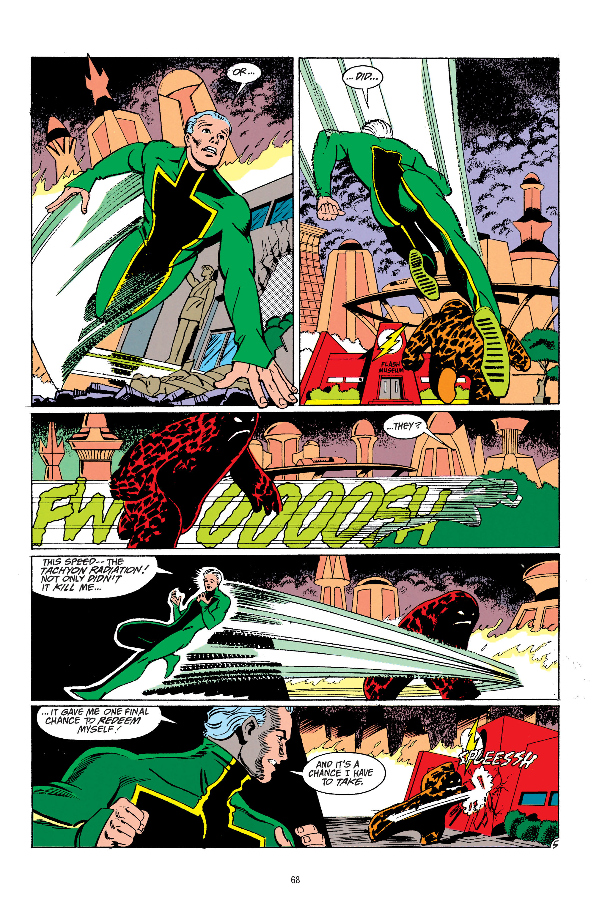 Read online The Flash (1987) comic -  Issue # _TPB The Flash by Mark Waid Book 1 (Part 1) - 67