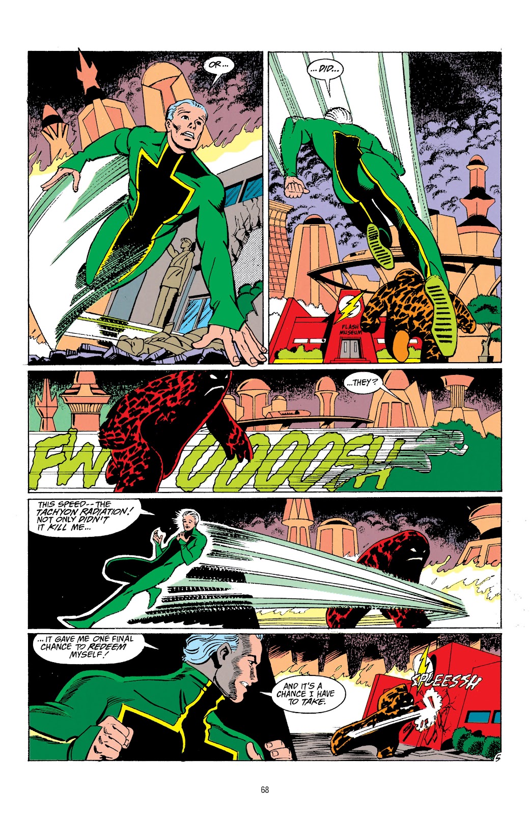 The Flash (1987) issue TPB The Flash by Mark Waid Book 1 (Part 1) - Page 67
