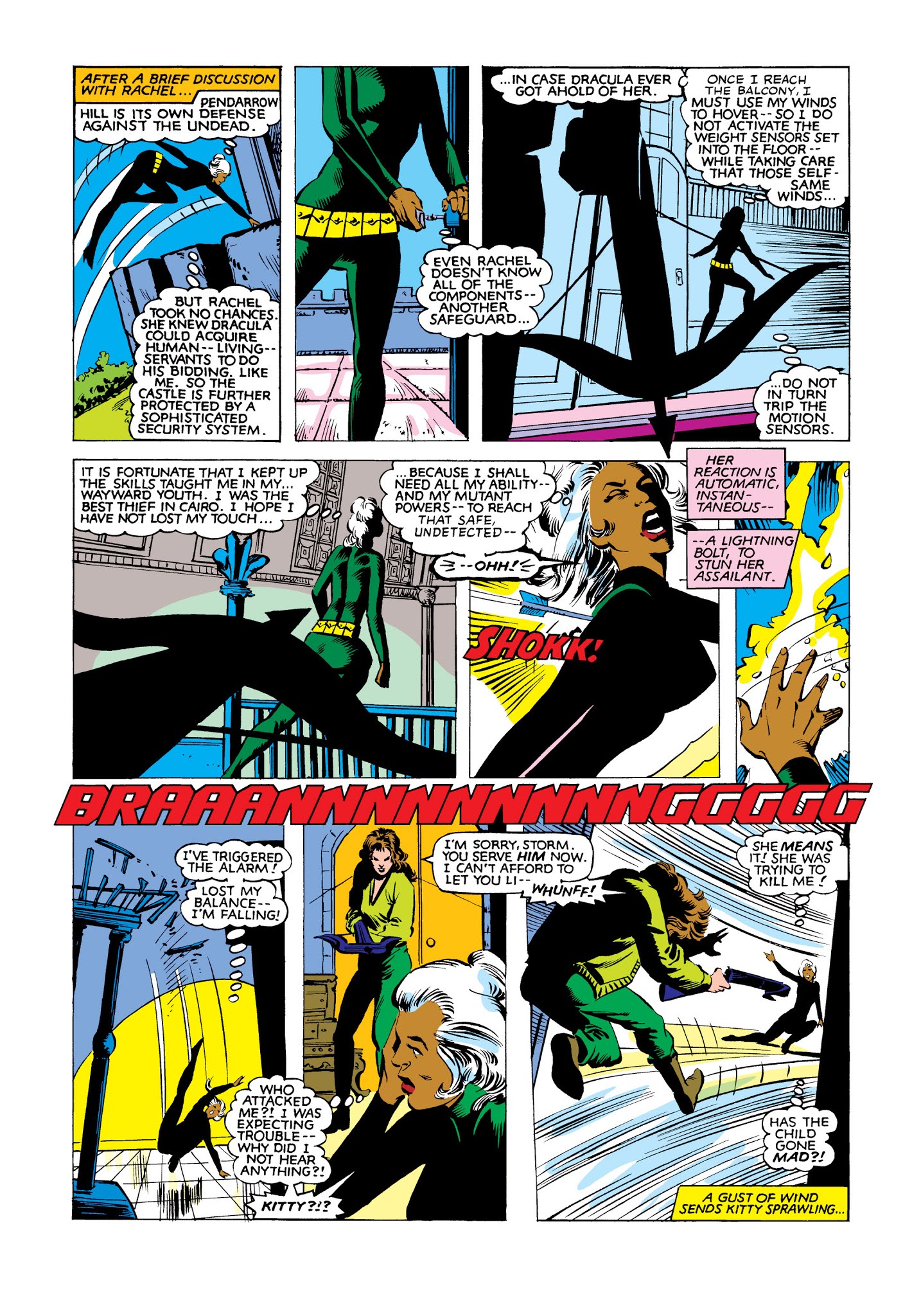 Read online Marvel Masterworks: The Uncanny X-Men comic -  Issue # TPB 8 (Part 3) - 21