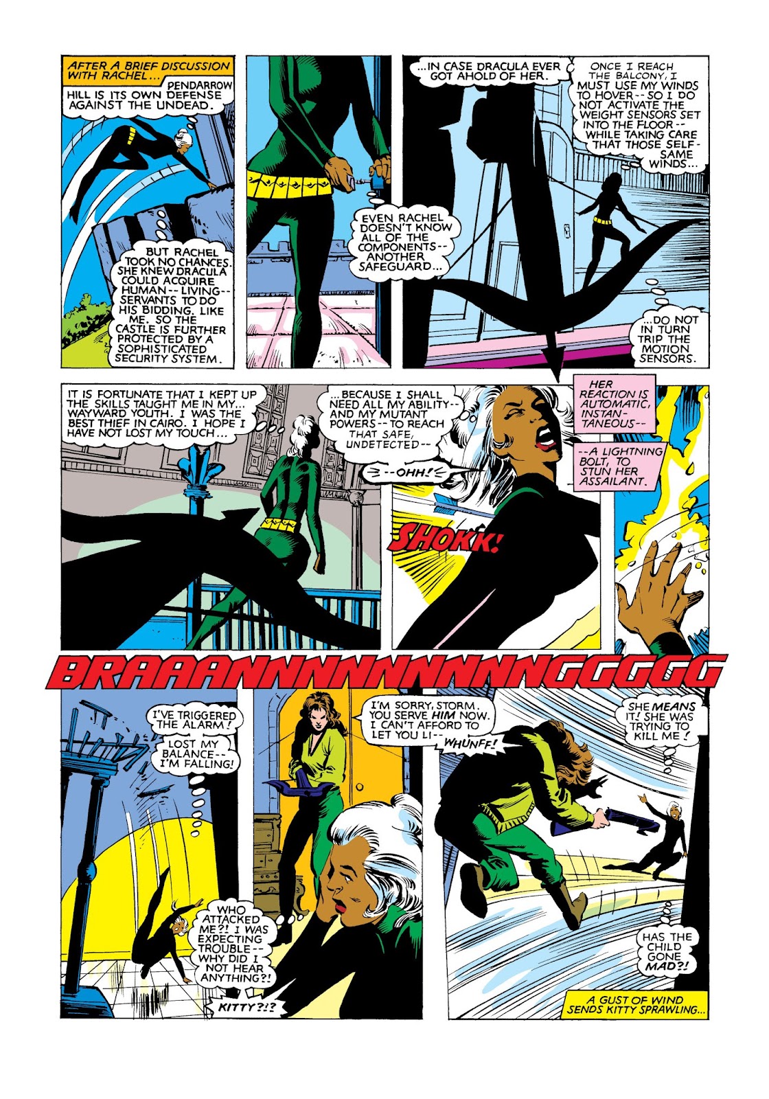 Marvel Masterworks: The Uncanny X-Men issue TPB 8 (Part 3) - Page 21
