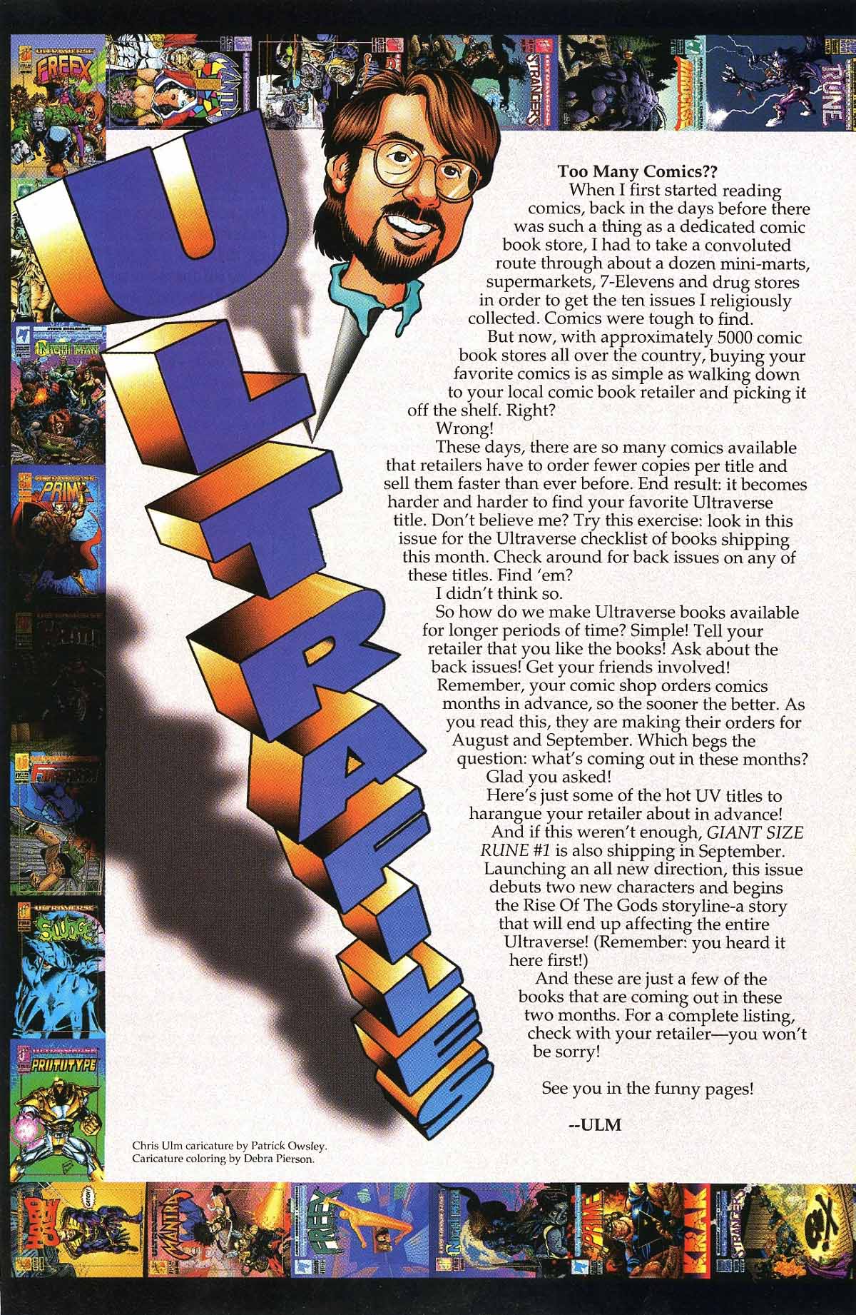 Read online Prime comic -  Issue #13 - 28
