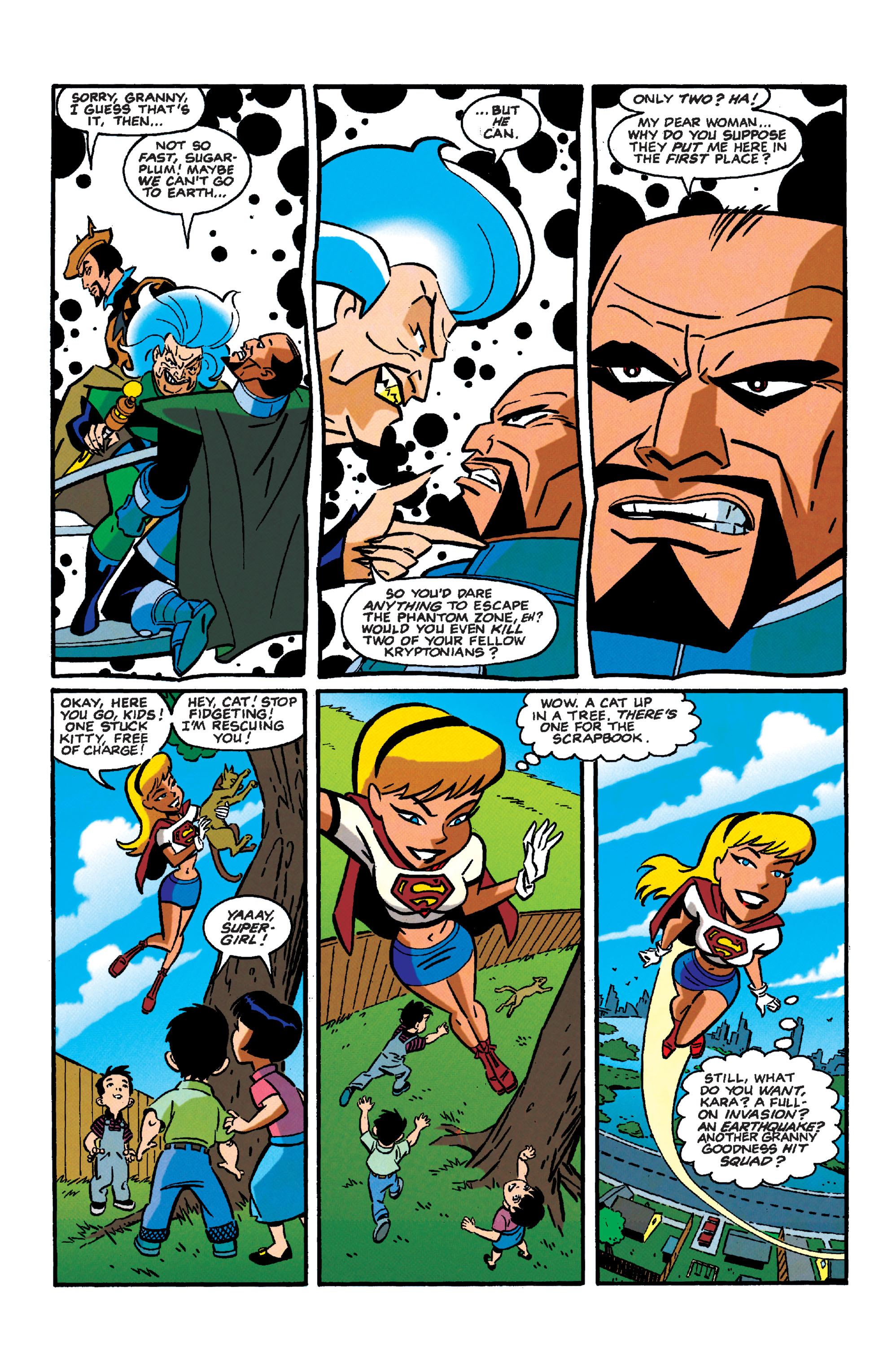 Read online Superman Adventures comic -  Issue # _2017 Edition TPB 3 (Part 2) - 30