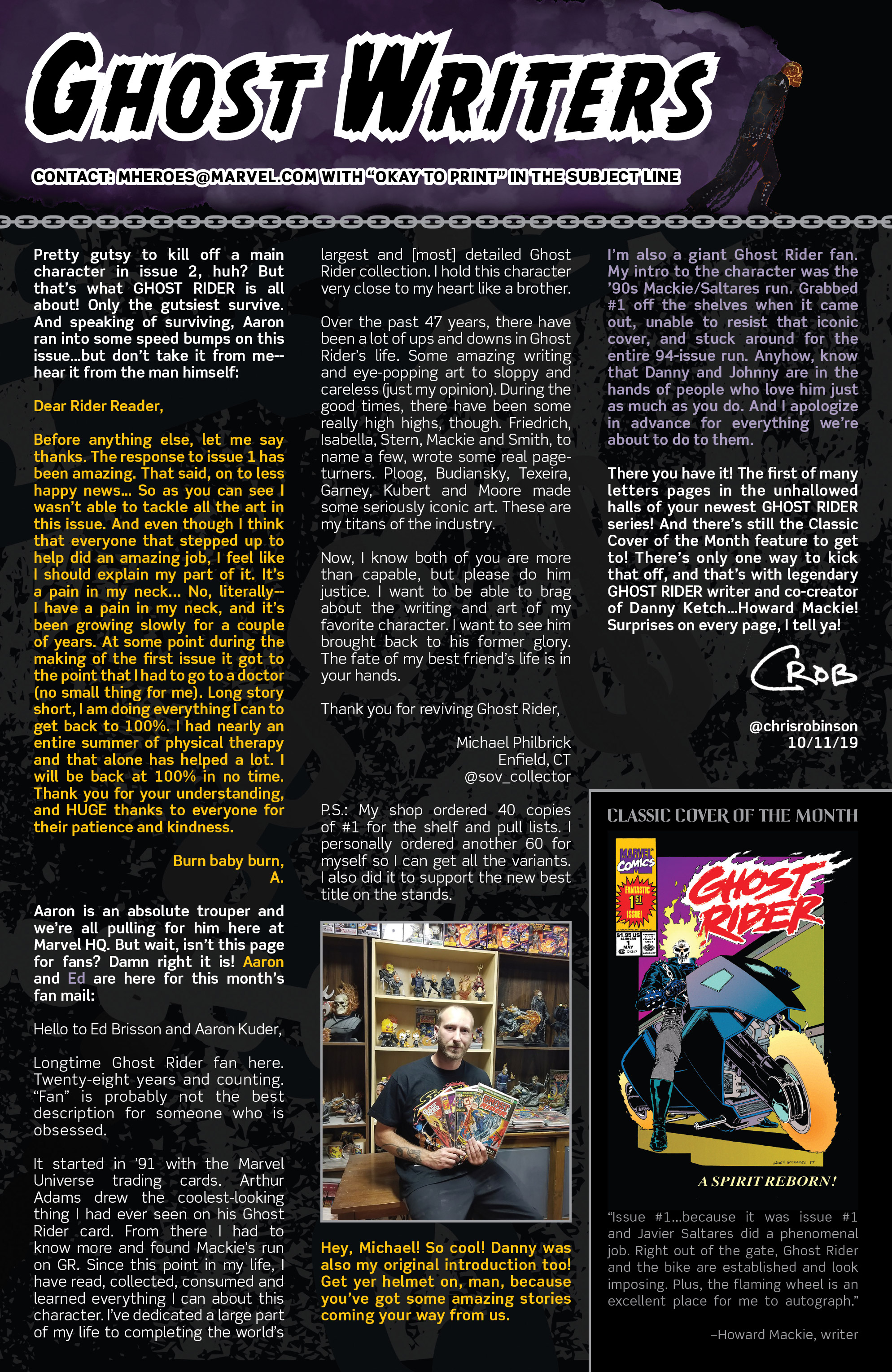 Read online Ghost Rider (2019) comic -  Issue #2 - 23