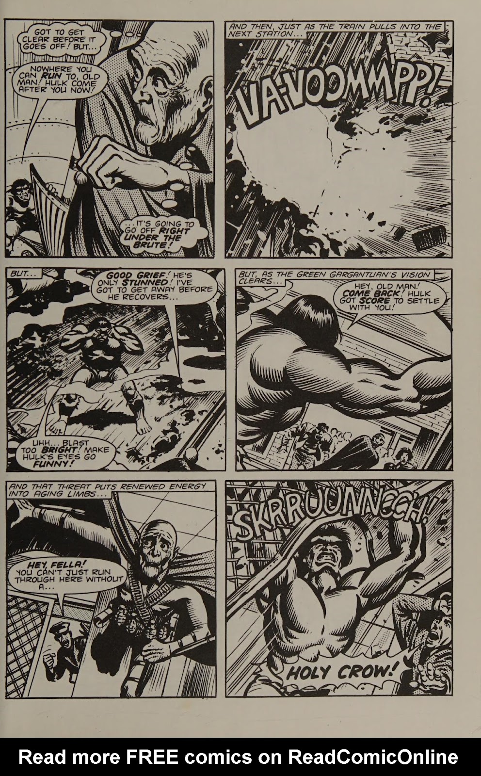 Incredible Hulk Annual issue 1980 - Page 61