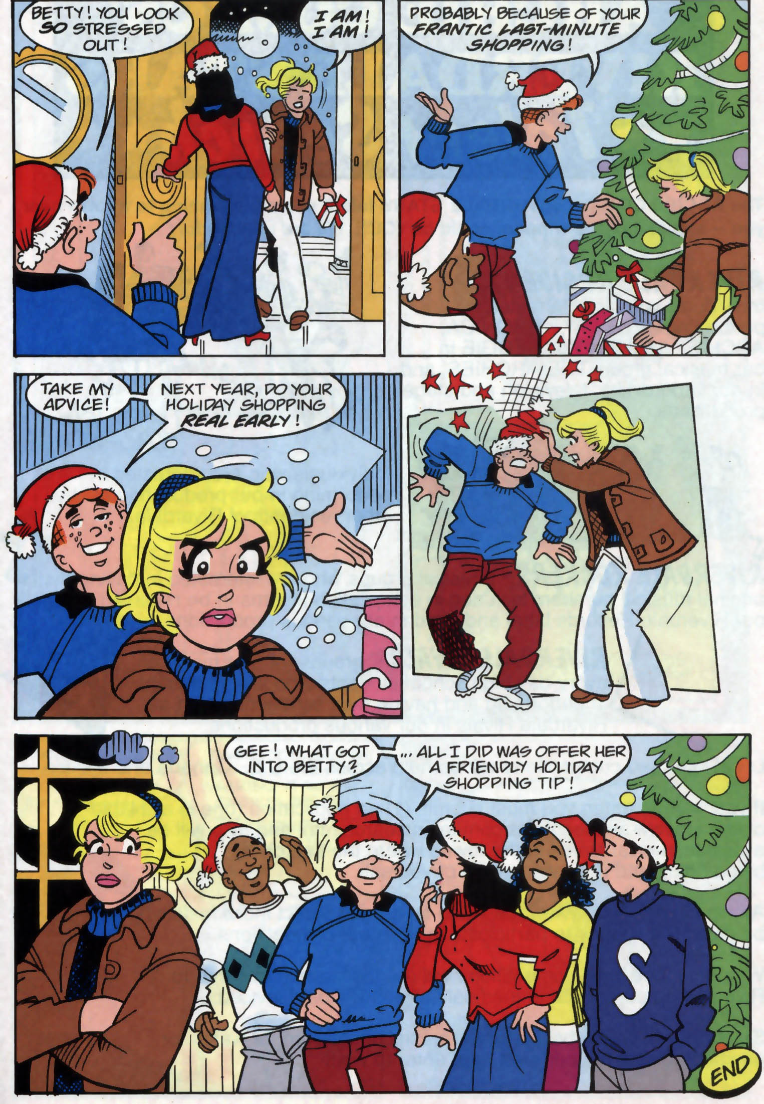 Read online Betty comic -  Issue #133 - 20
