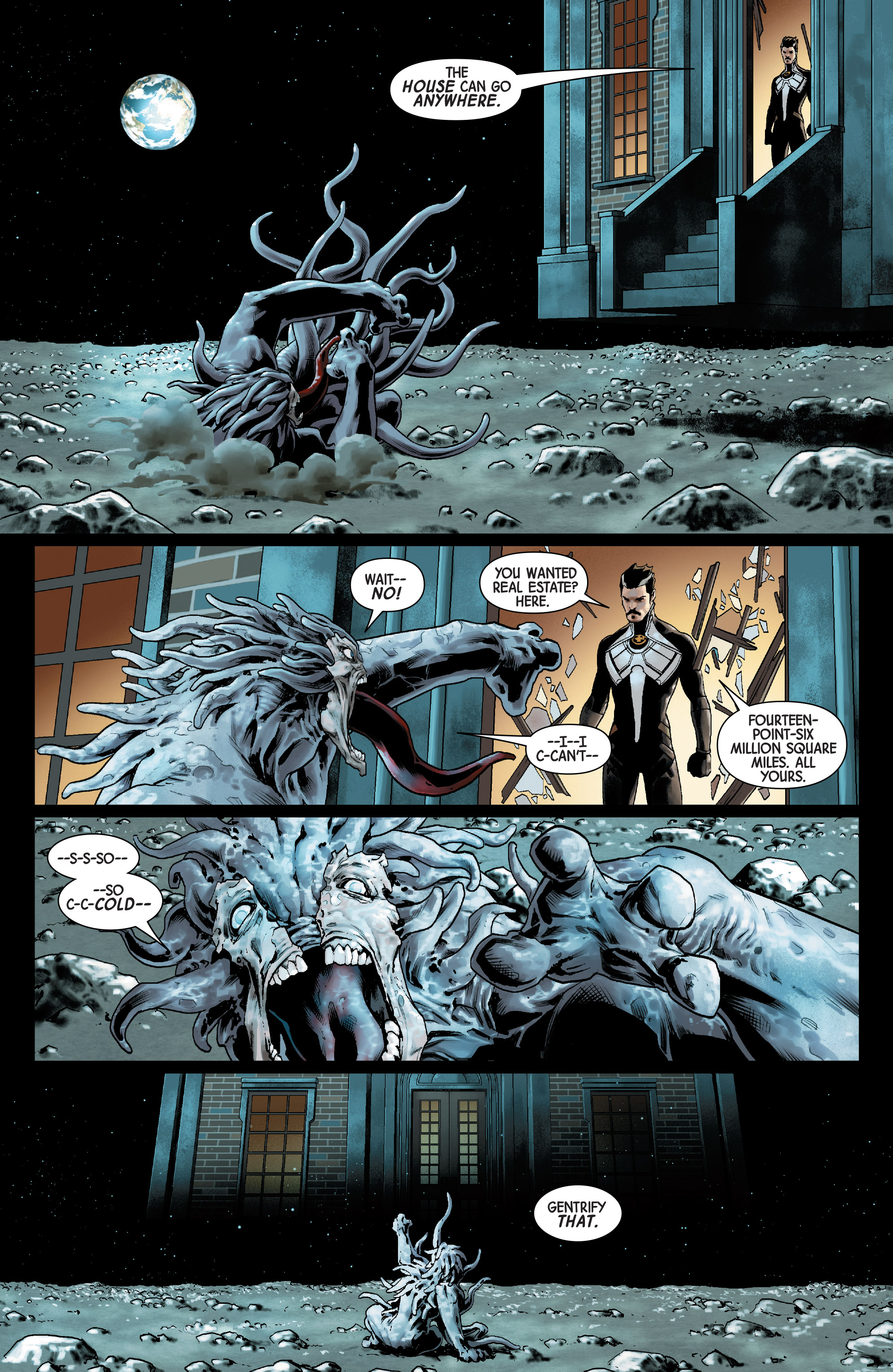 Read online Doctor Strange (2018) comic -  Issue # _TPB 2 - 83