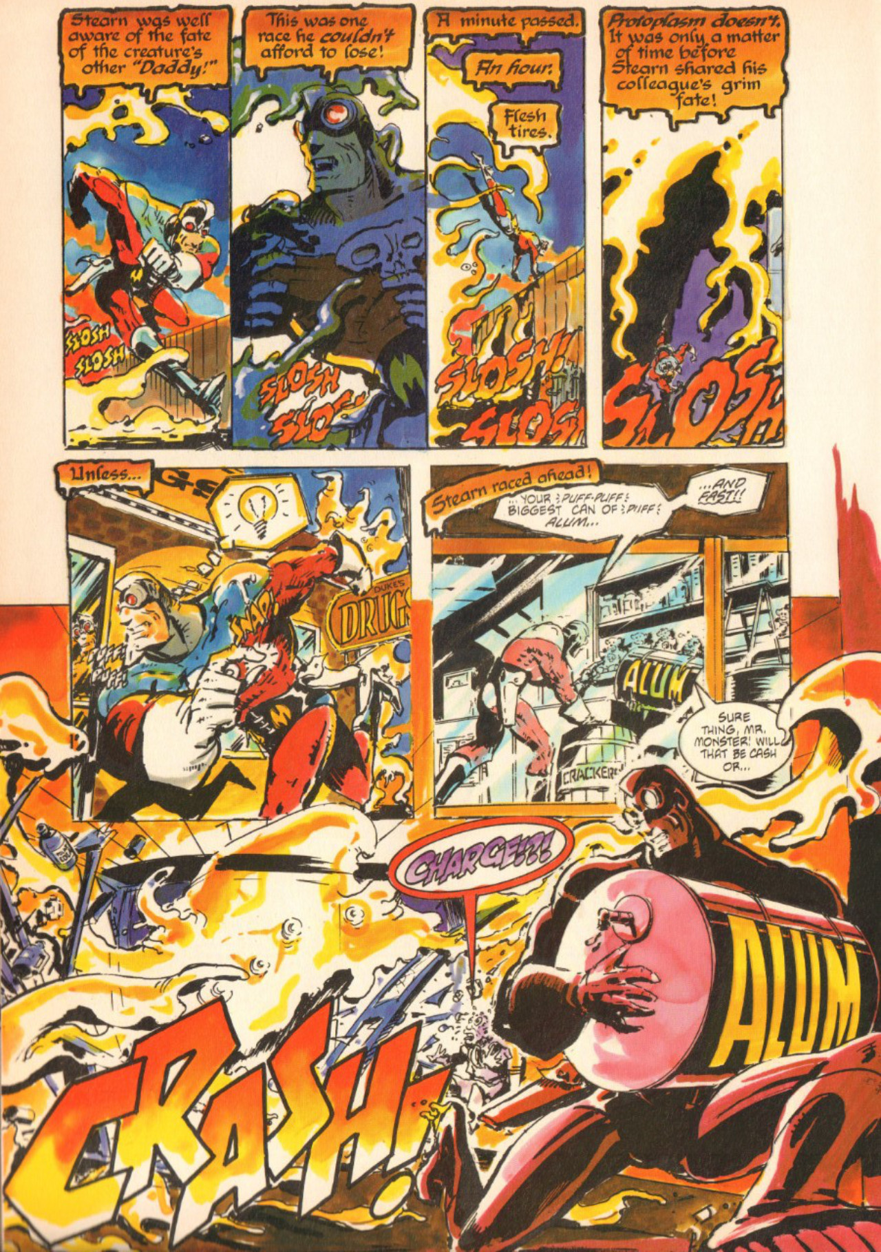 Read online Blast (1991) comic -  Issue #2 - 72