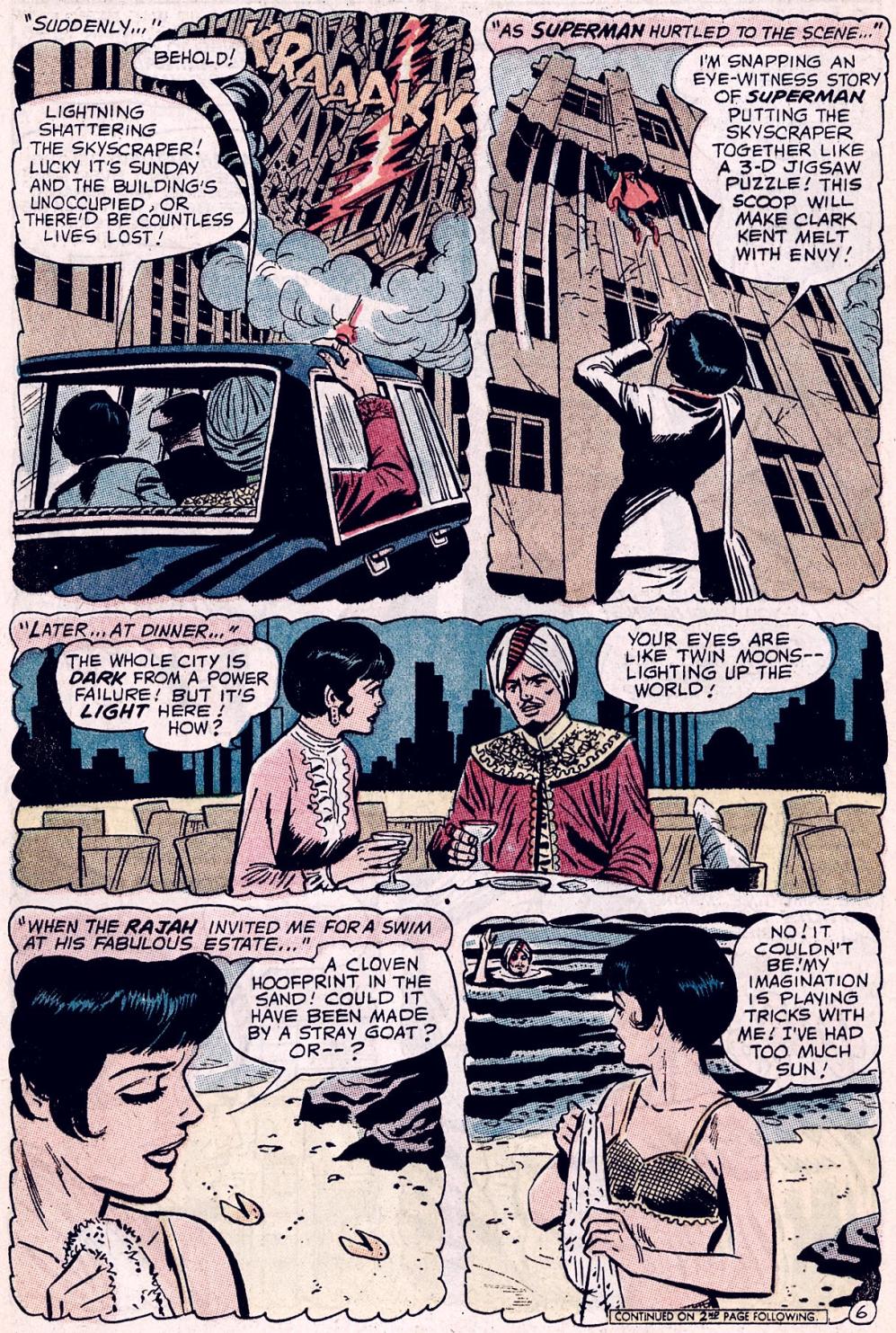 Superman's Girl Friend, Lois Lane issue 103 - Page 8