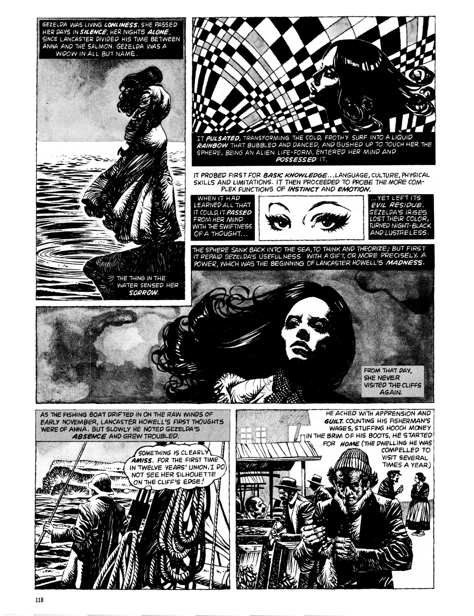 Read online Creepy Archives comic -  Issue # TPB 21 (Part 2) - 20