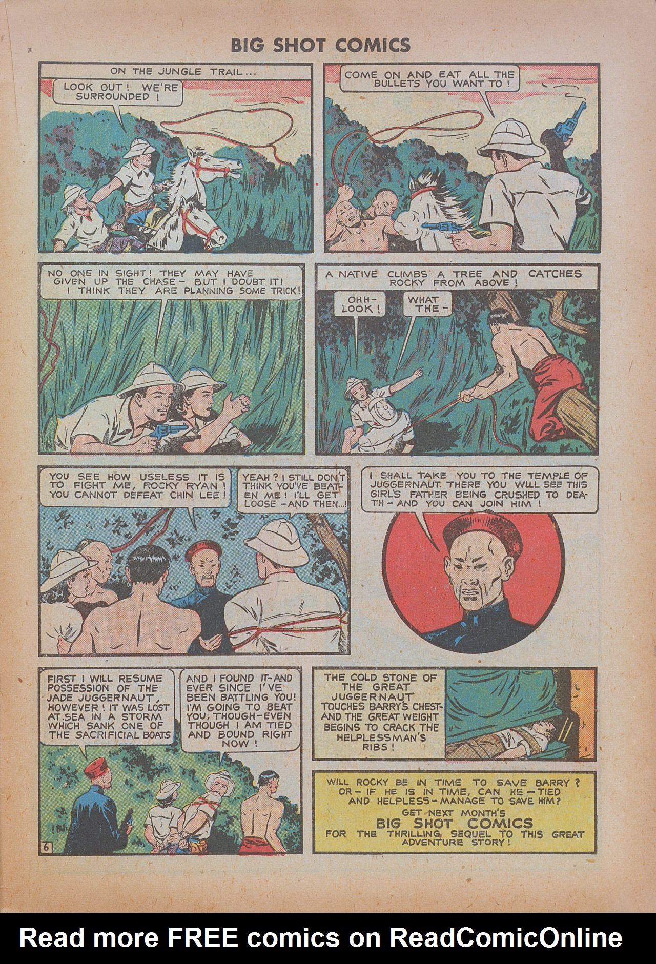 Read online Big Shot comic -  Issue #20 - 45