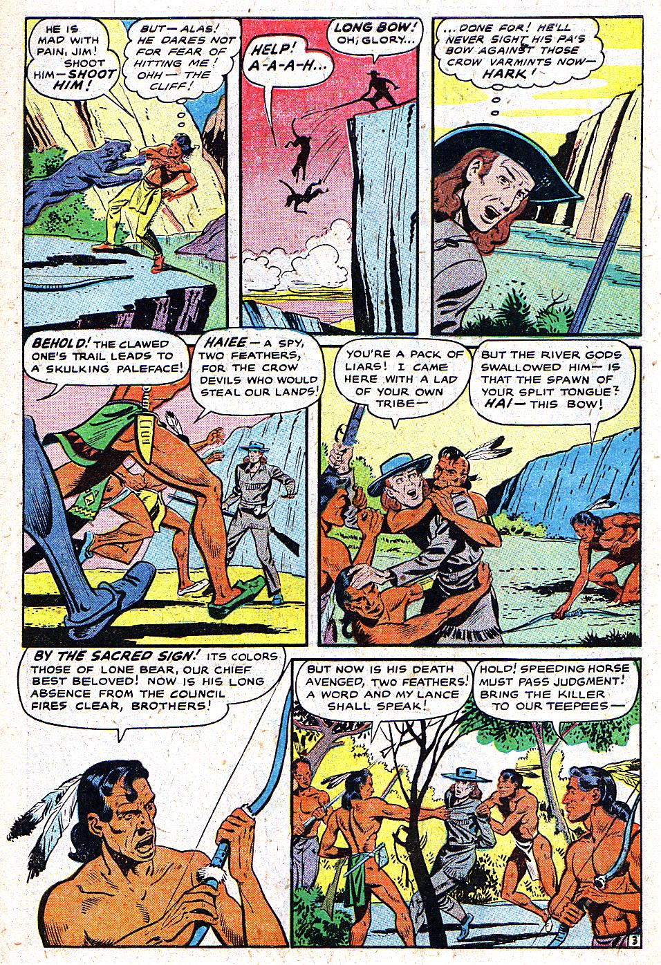 Read online Indians comic -  Issue #4 - 43
