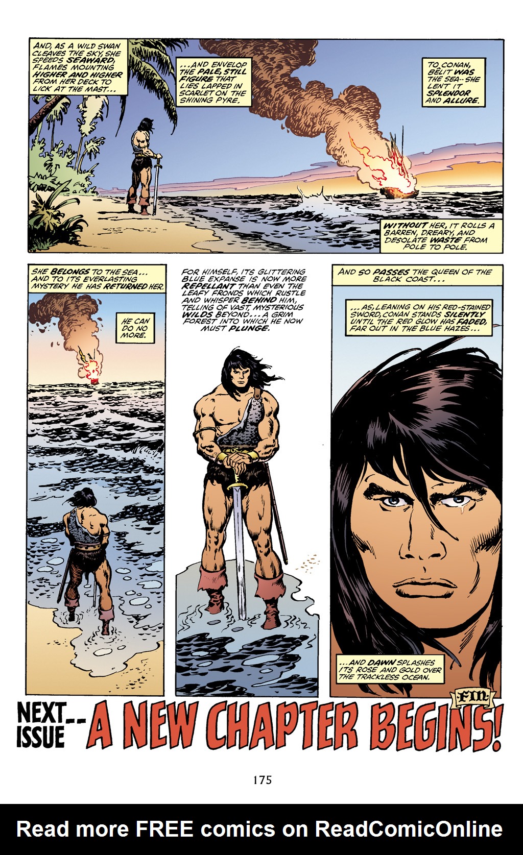 Read online The Chronicles of Conan comic -  Issue # TPB 12 (Part 2) - 77
