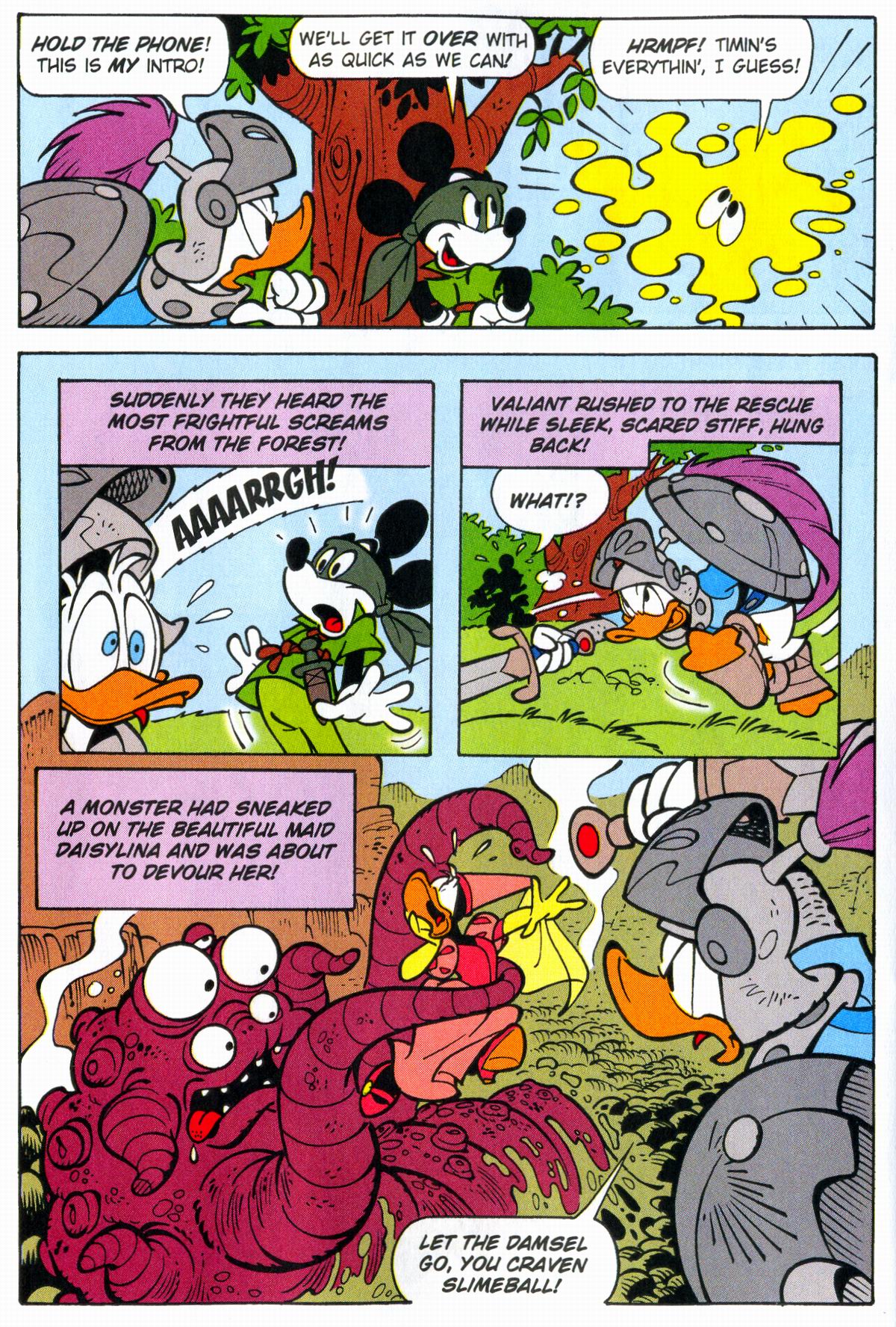 Walt Disney's Donald Duck Adventures (2003) Issue #3 #3 - English 9
