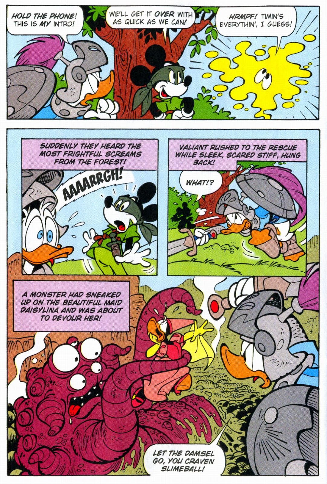 Walt Disney's Donald Duck Adventures (2003) issue 3 - Page 9