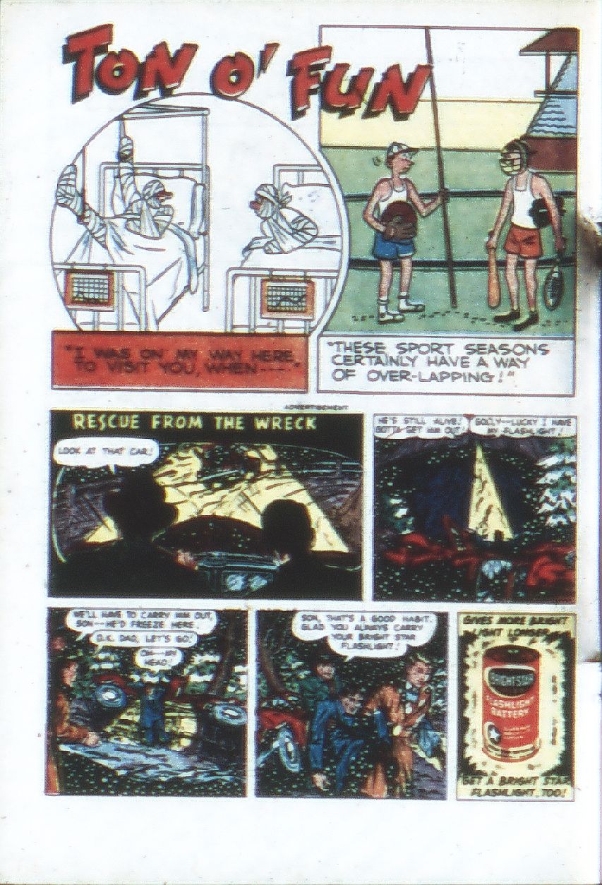 Read online Flash Comics comic -  Issue #91 - 24