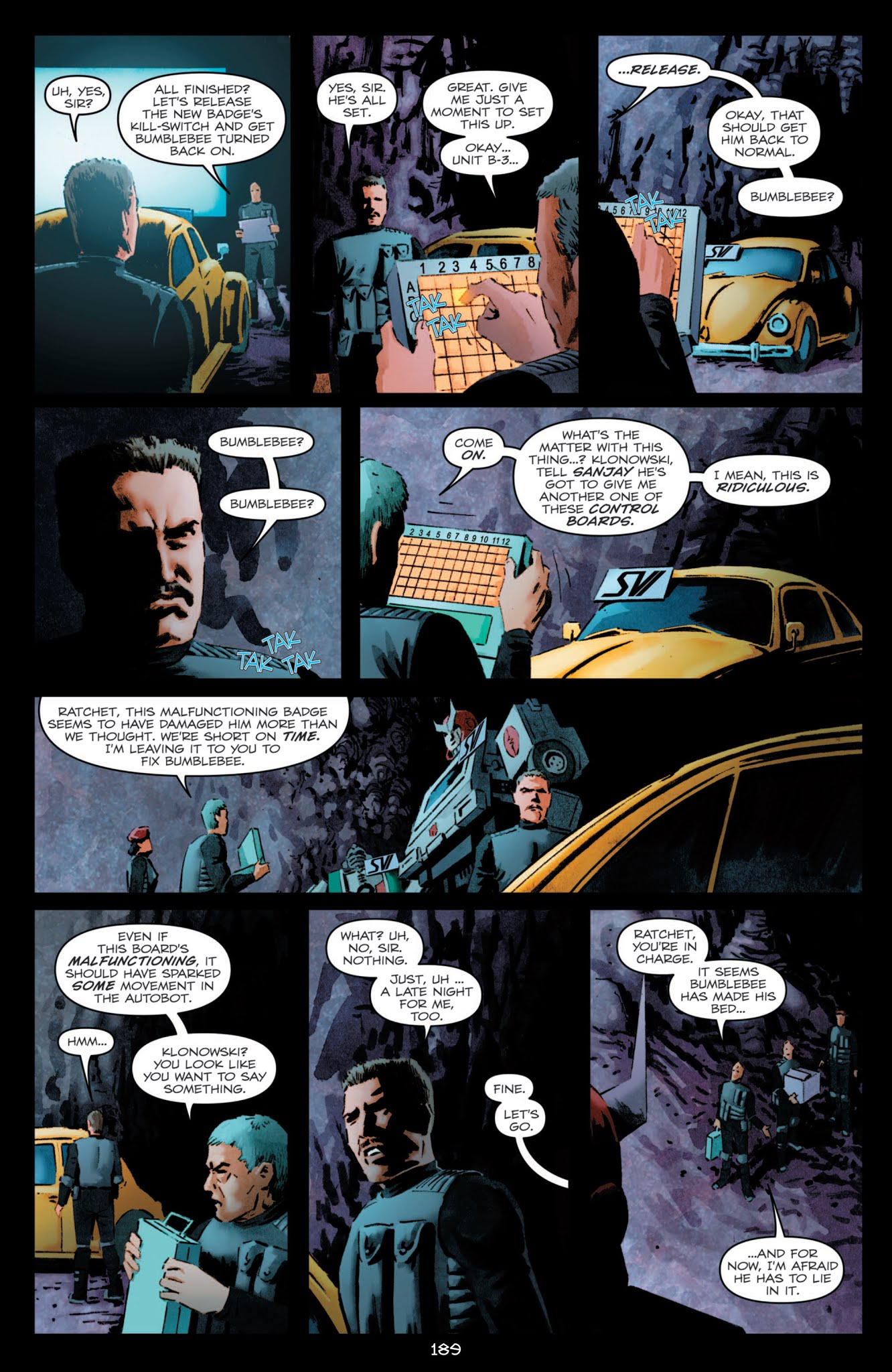 Read online Transformers: The IDW Collection comic -  Issue # TPB 6 (Part 2) - 89