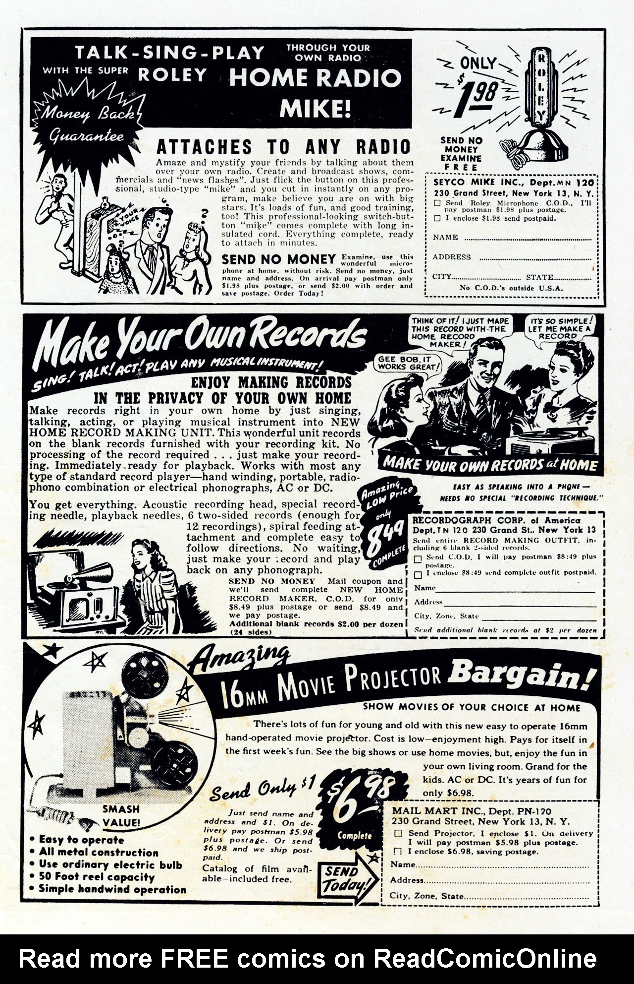 Read online Two-Gun Kid comic -  Issue #6 - 35