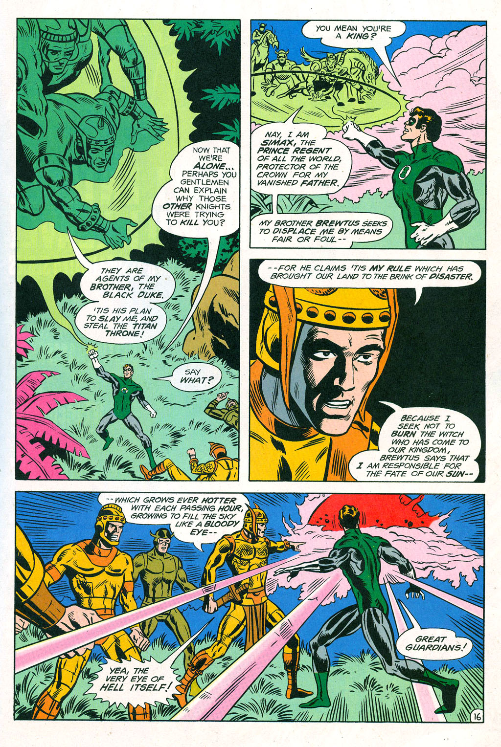 Read online Countdown Special: The Atom comic -  Issue #1 - 50