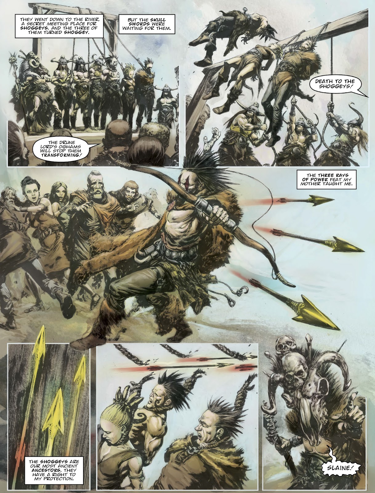 2000 AD issue 2217 - Page 20