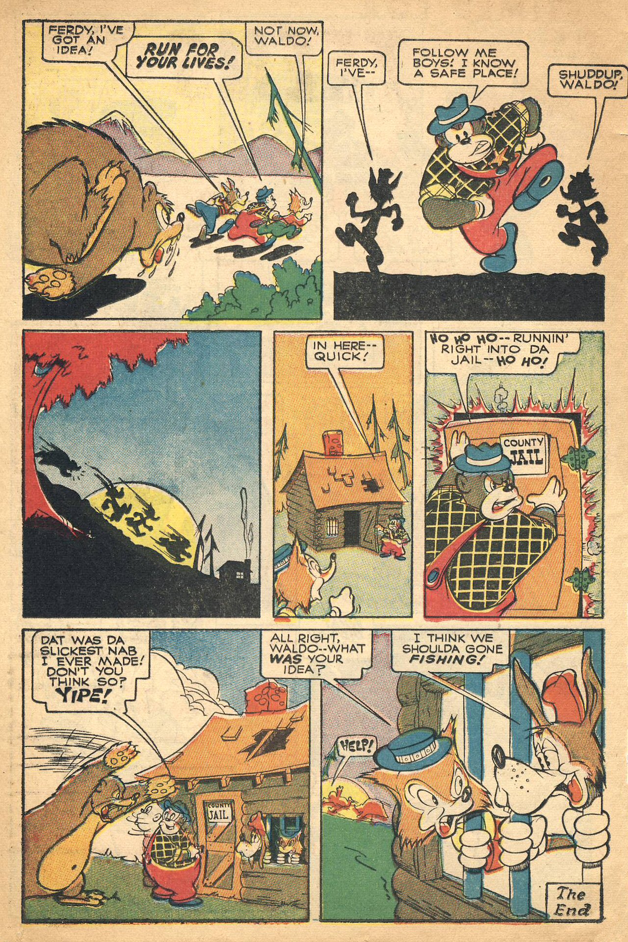 Read online Animated Movie Tunes comic -  Issue #1 - 26