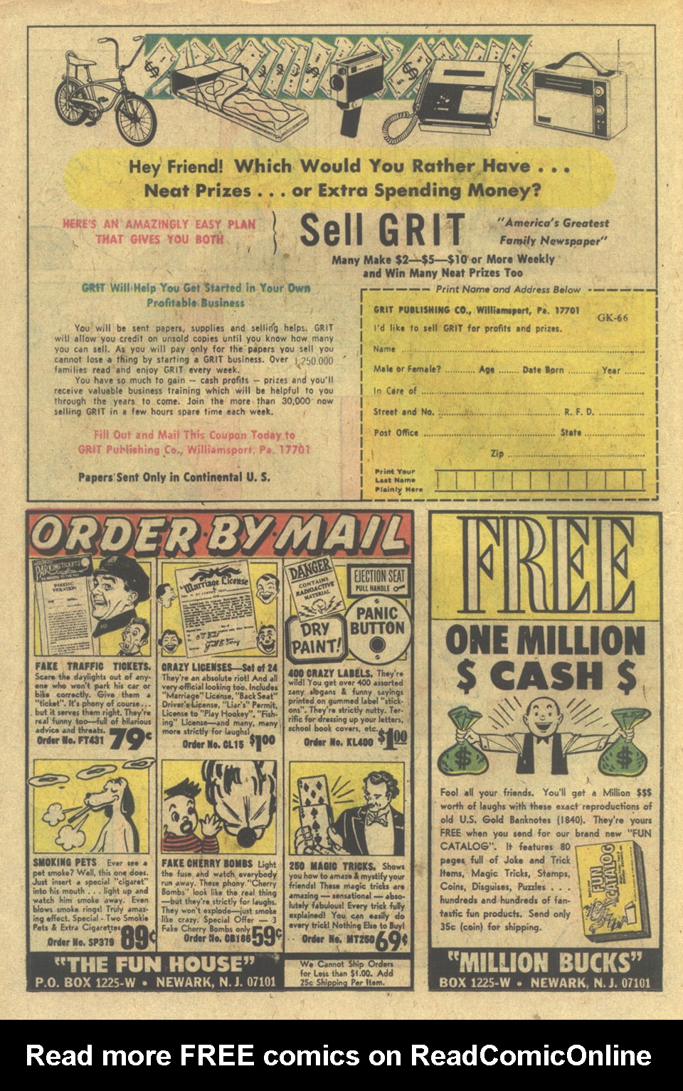 Read online Walt Disney Daisy and Donald comic -  Issue #18 - 14