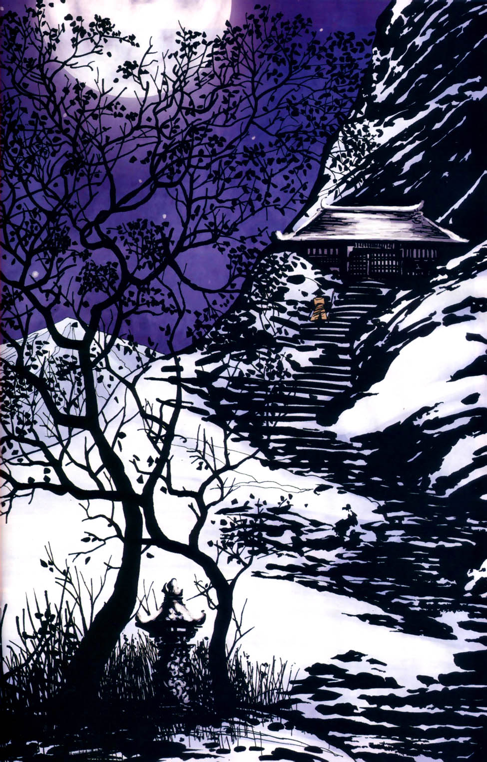 Read online The Path comic -  Issue #11 - 3