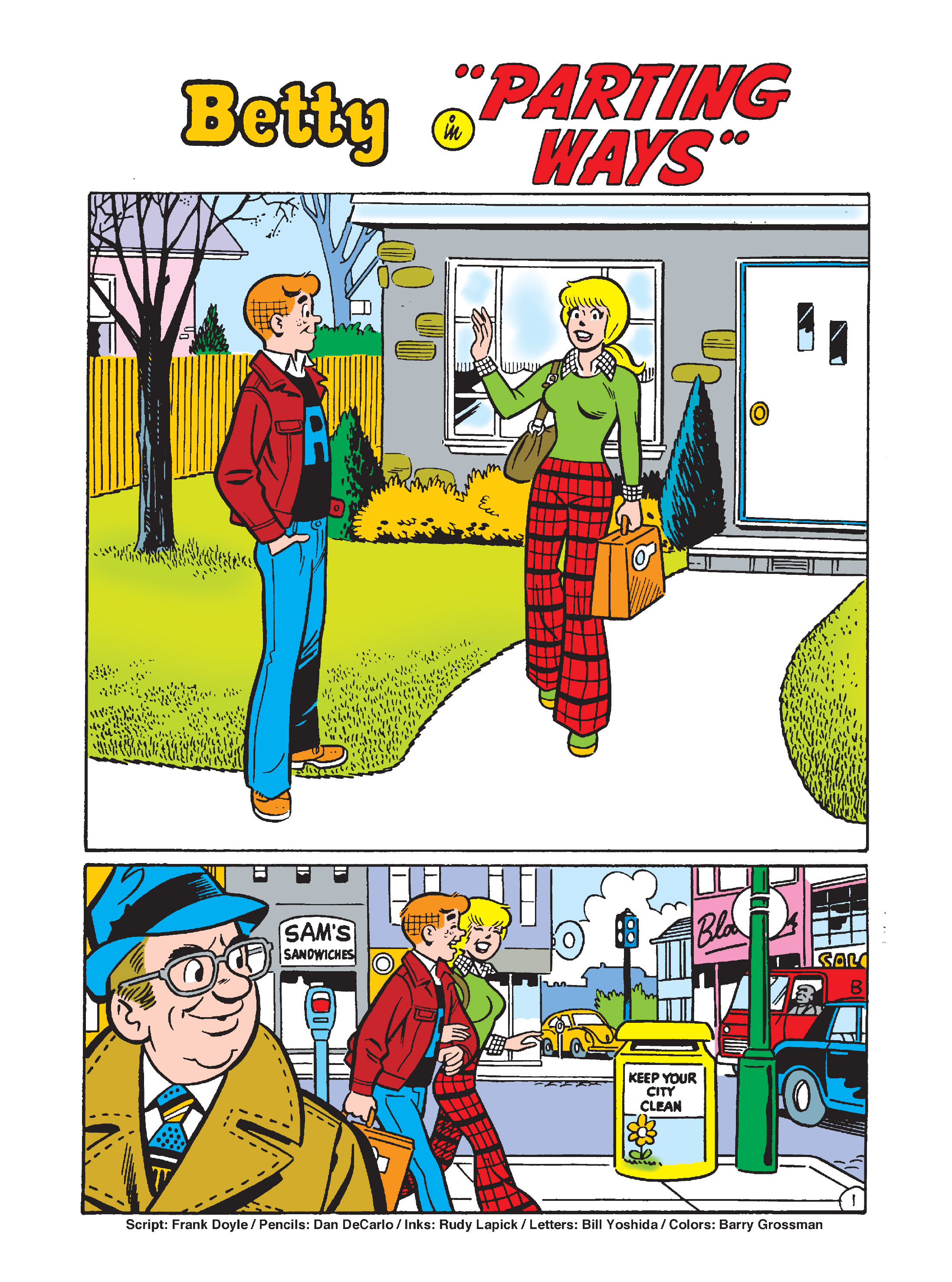 Read online Archie 1000 Page Comics Bonanza comic -  Issue #2 (Part 2) - 151