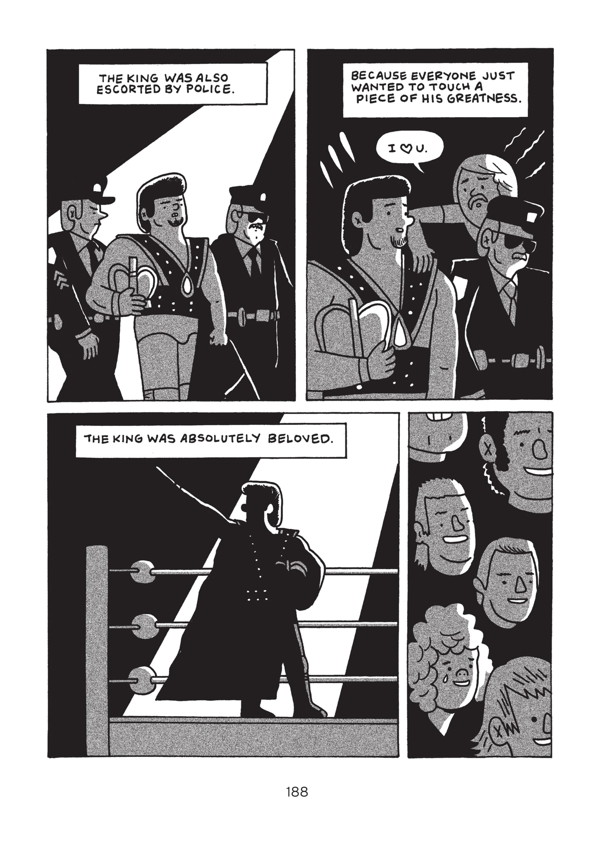 Read online Is This Guy For Real? comic -  Issue # TPB (Part 2) - 93