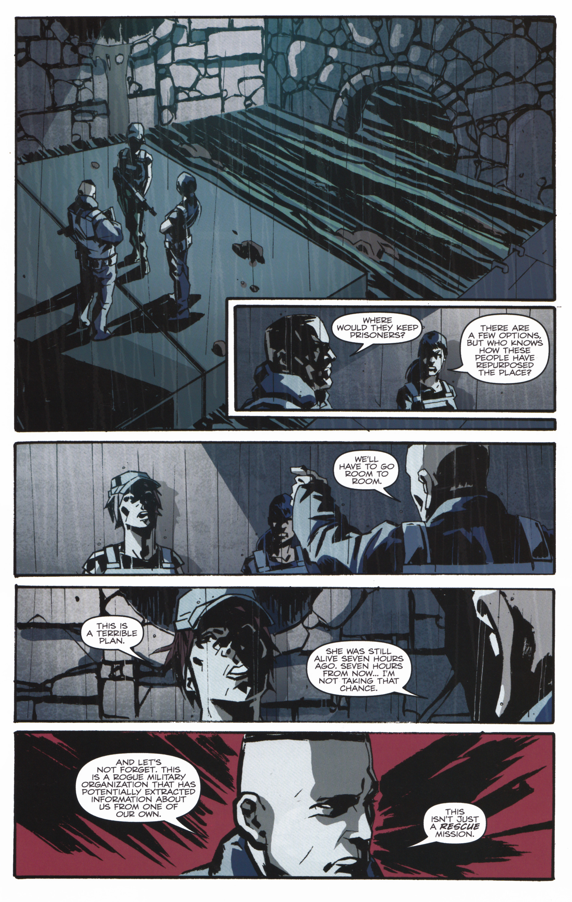 G.I. Joe Cobra (2011) Issue #20 #20 - English 15