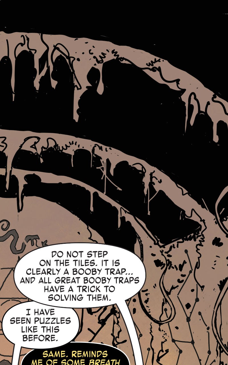 Read online Ghost Rider: Kushala Infinity Comic comic -  Issue #3 - 74