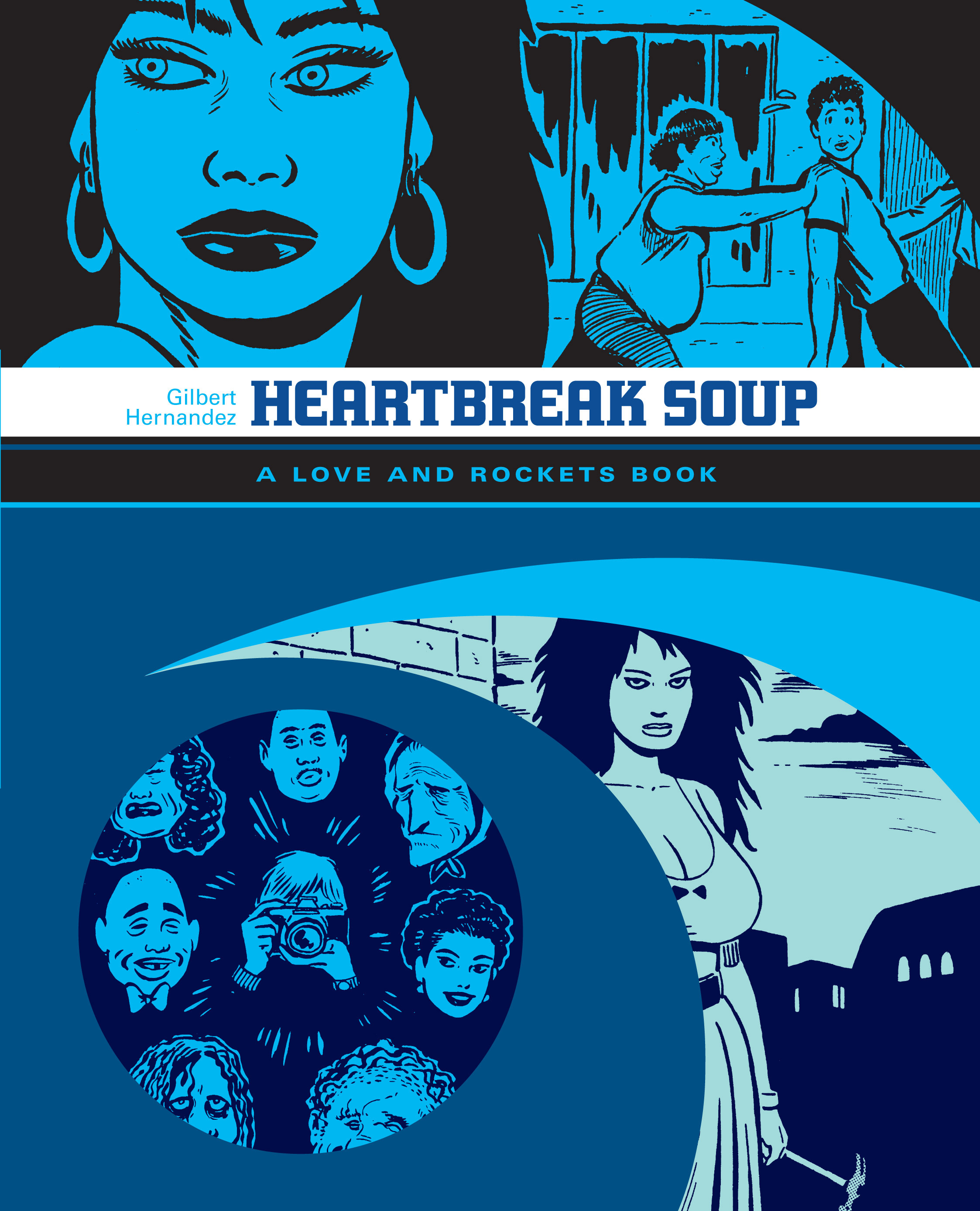 Read online Heartbreak Soup comic -  Issue # TPB (Part 1) - 1