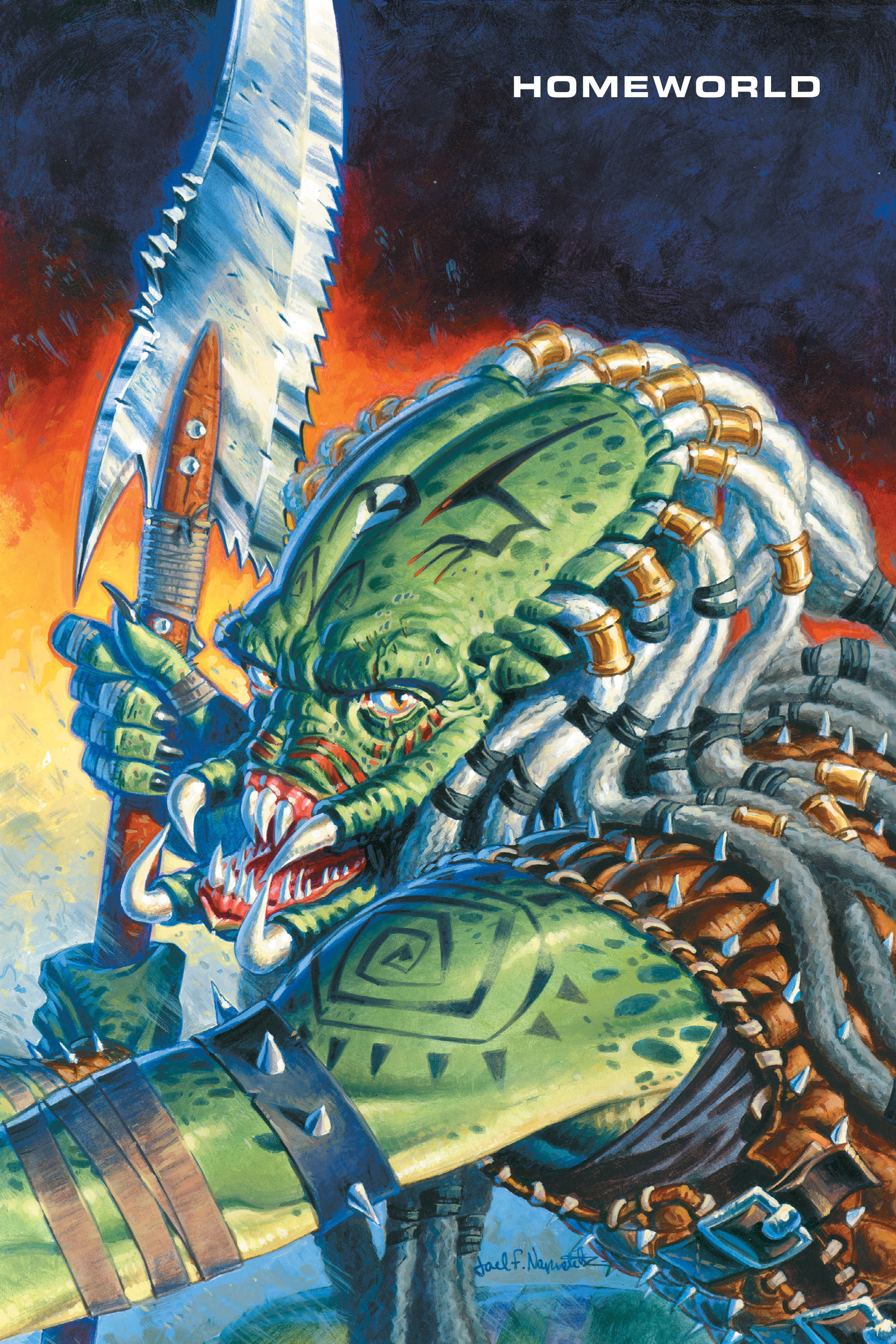 Read online Predator Omnibus comic -  Issue # TPB 4 (Part 1) - 91