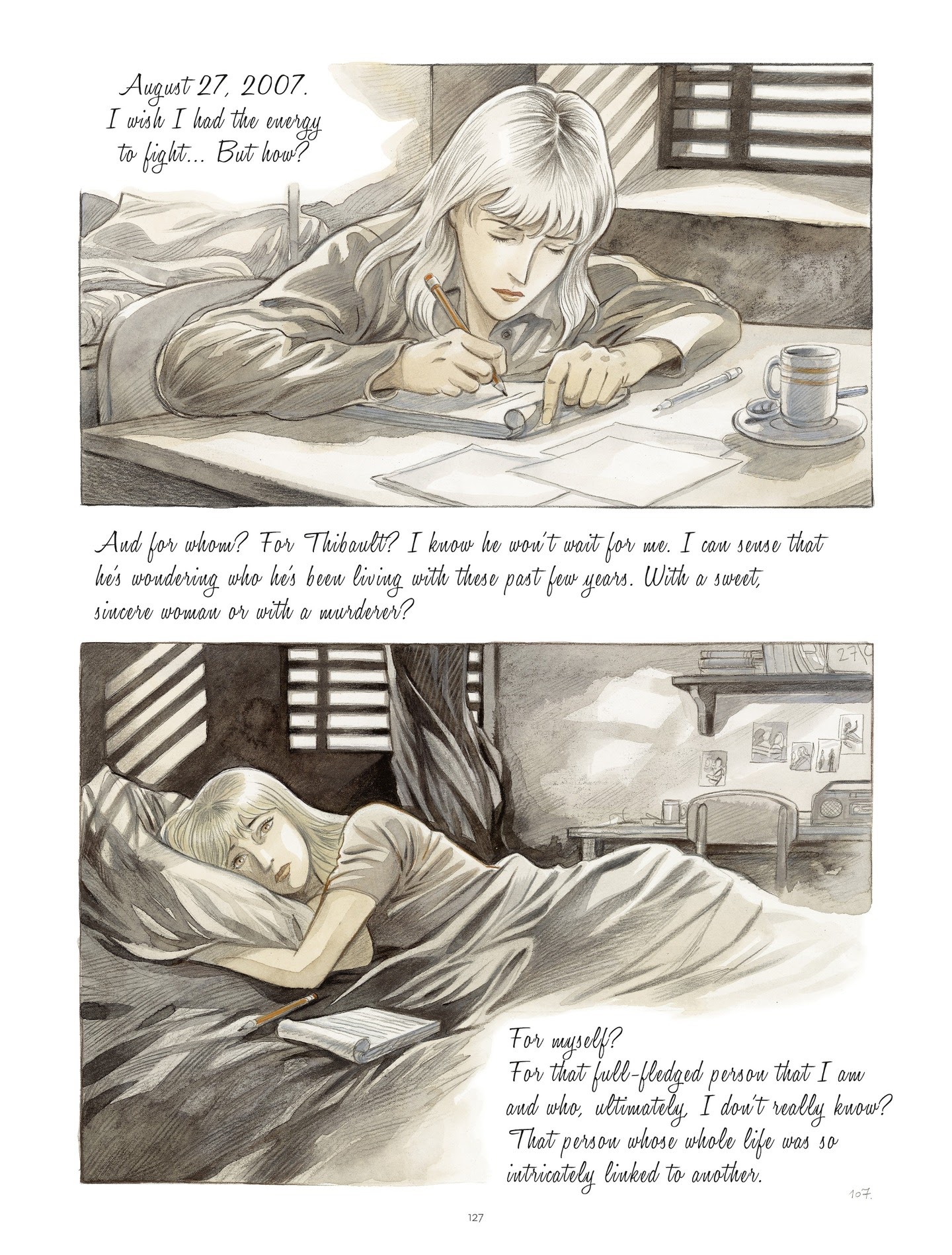 Read online Angel of Death comic -  Issue # TPB (Part 2) - 24