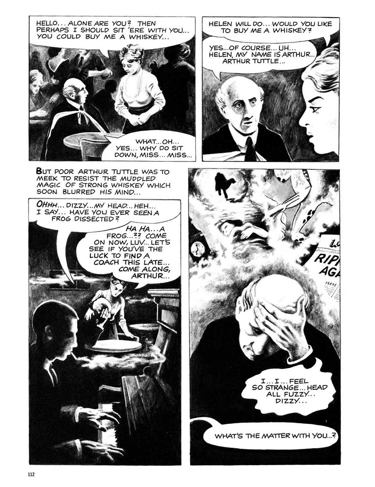 Read online Creepy Archives comic -  Issue # TPB 5 (Part 2) - 14