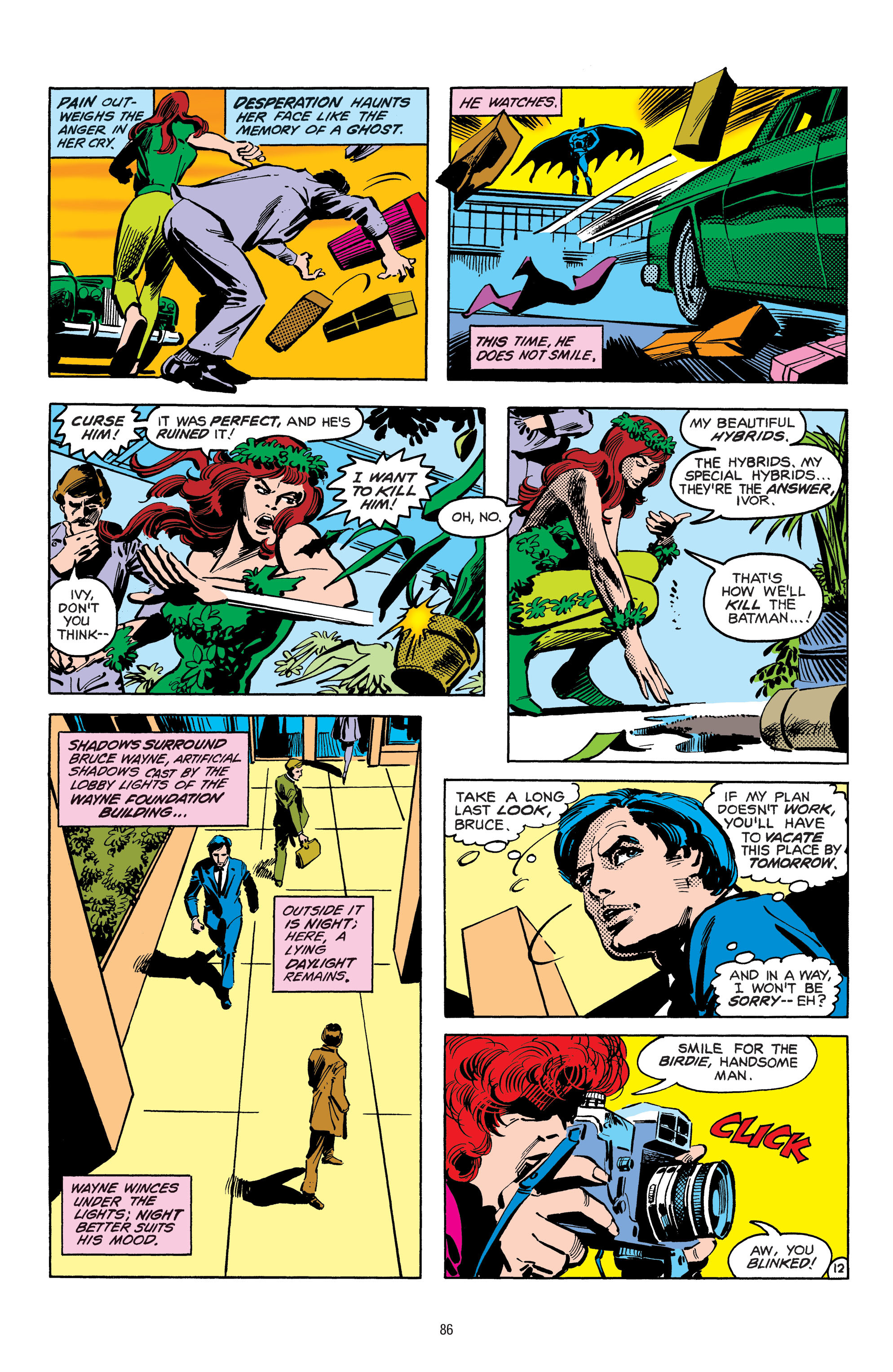Read online Tales of the Batman - Gene Colan comic -  Issue # TPB 1 (Part 1) - 86