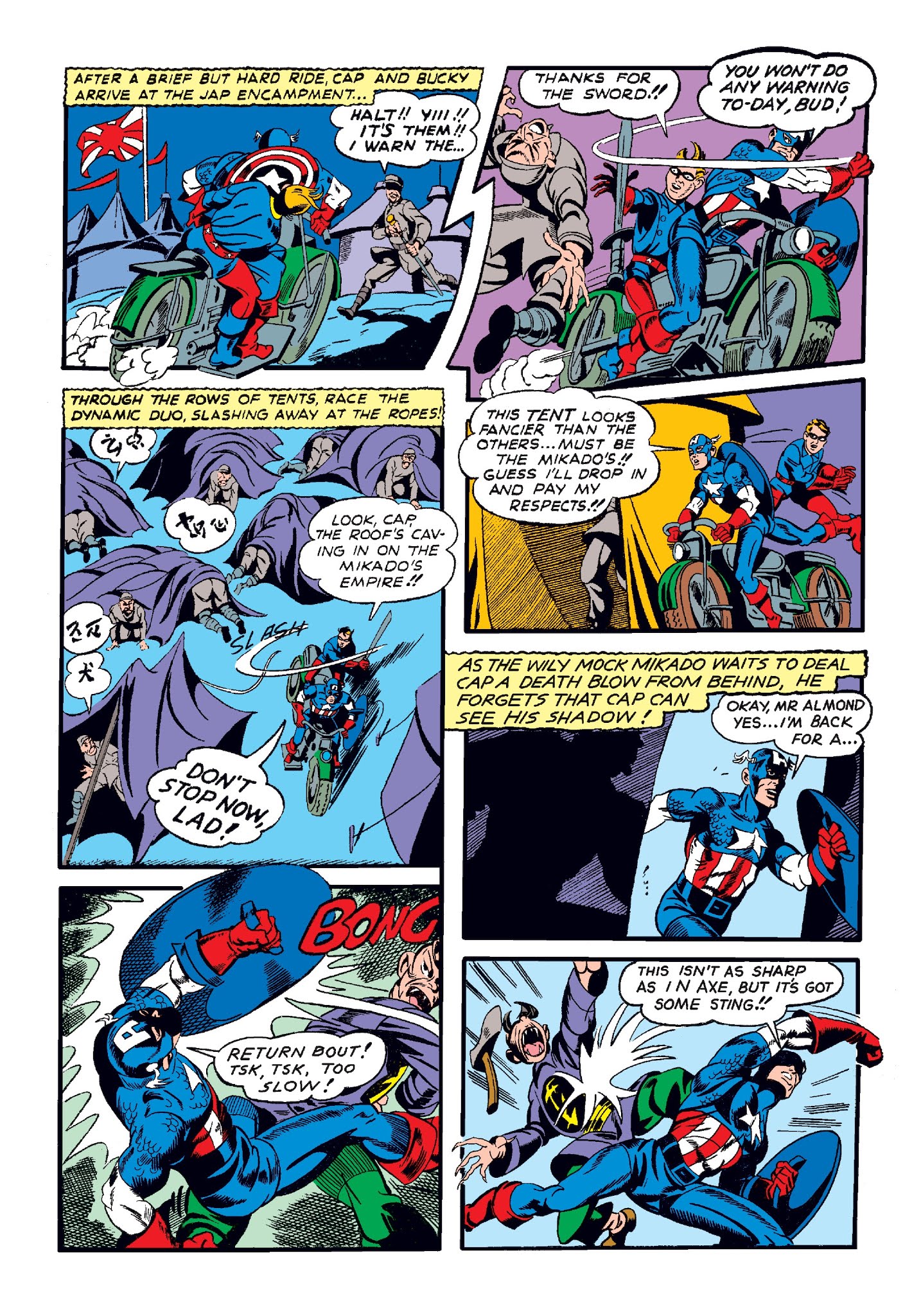 Read online Marvel Masterworks: Golden Age All Winners comic -  Issue # TPB 2 (Part 2) - 13