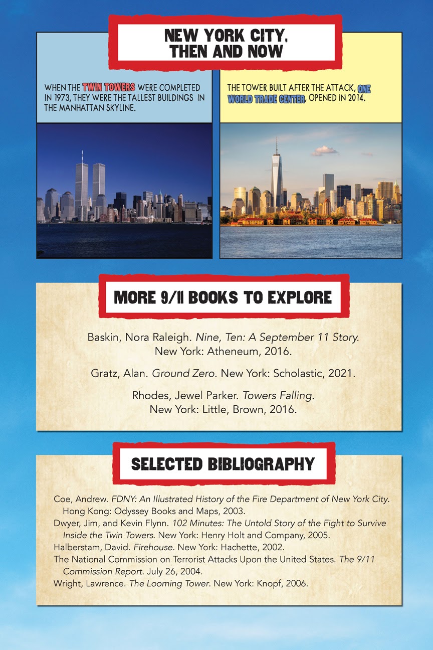 Read online I Survived comic -  Issue # TPB 4 (Part 2) - 59