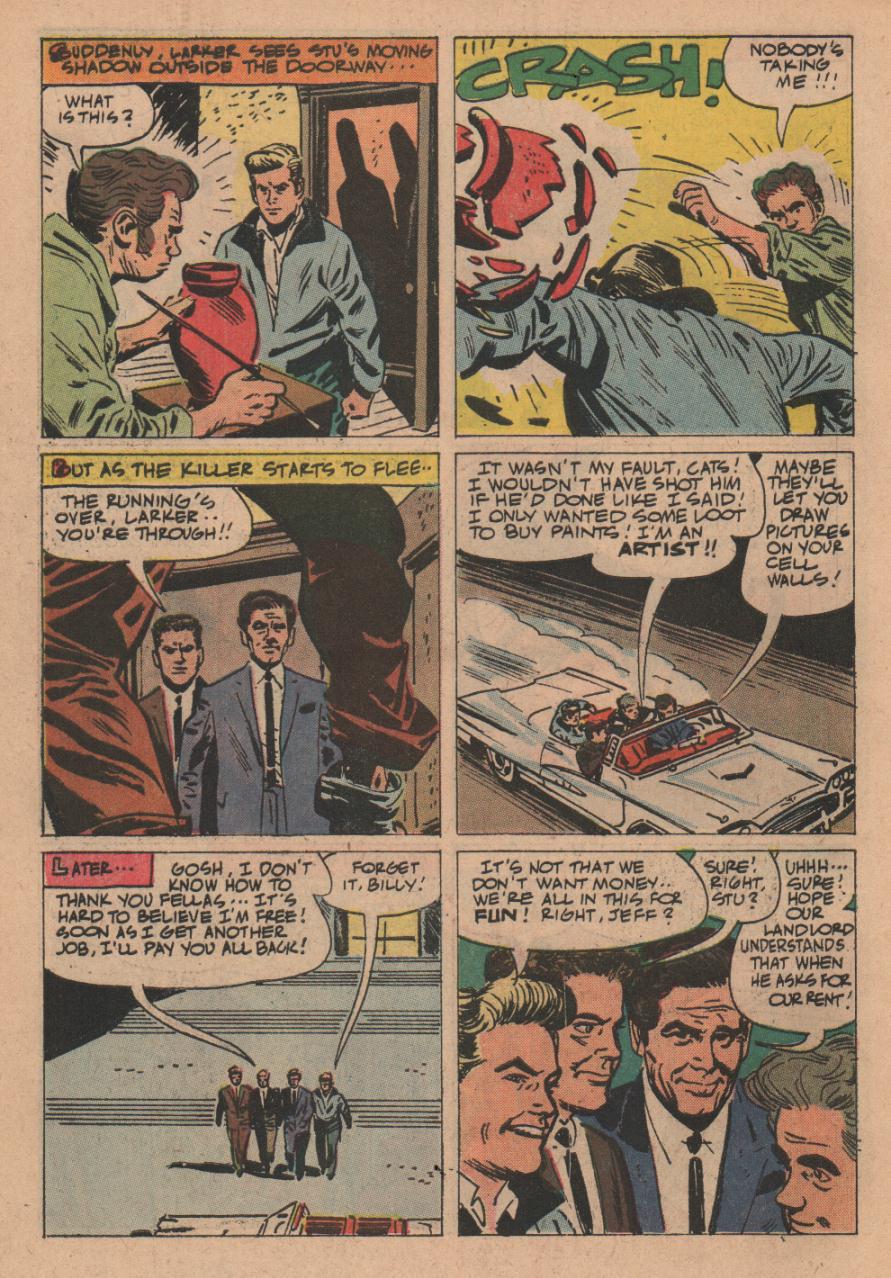 Read online Four Color Comics comic -  Issue #1159 - 34