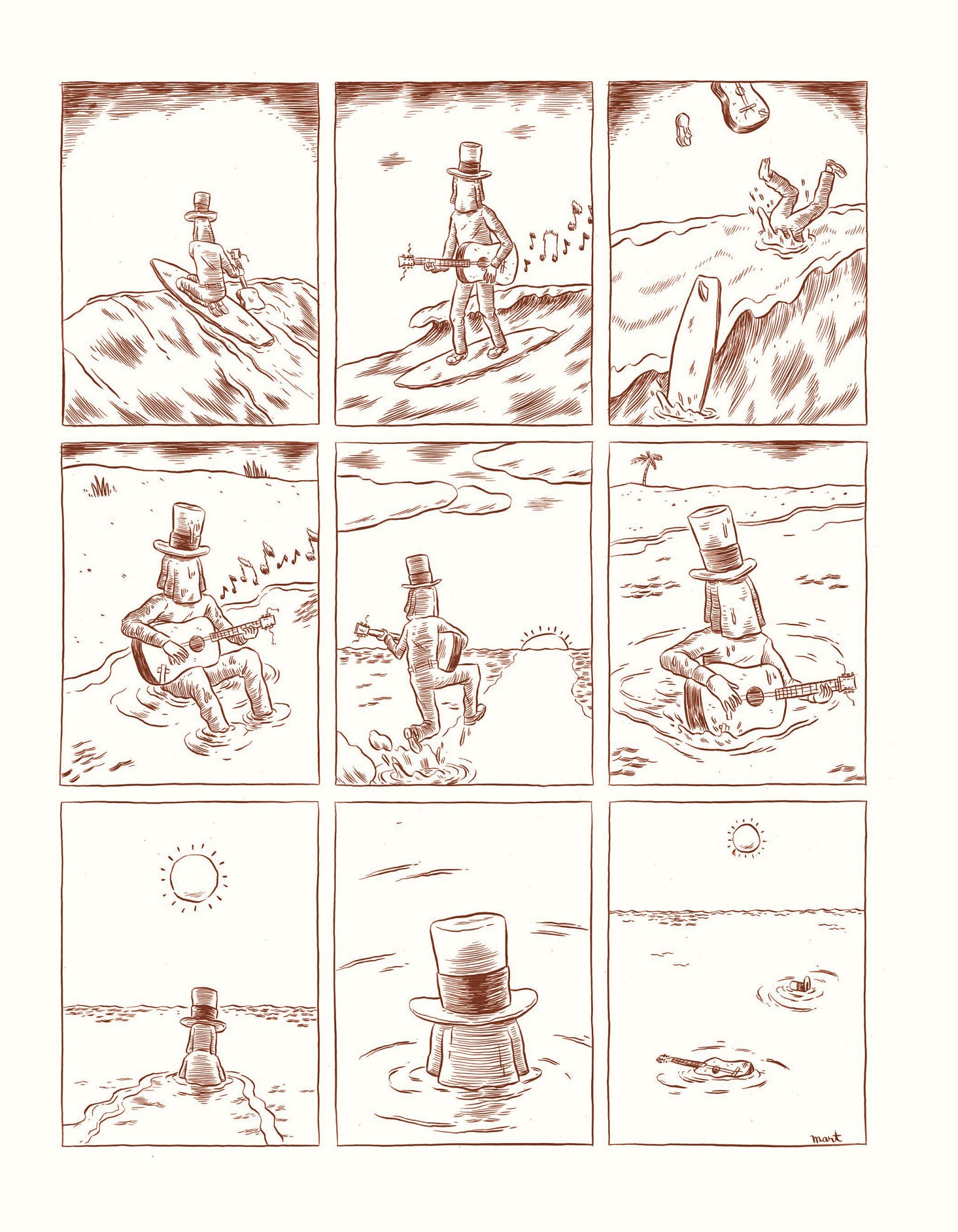 Read online Mome comic -  Issue # TPB 5 - 15