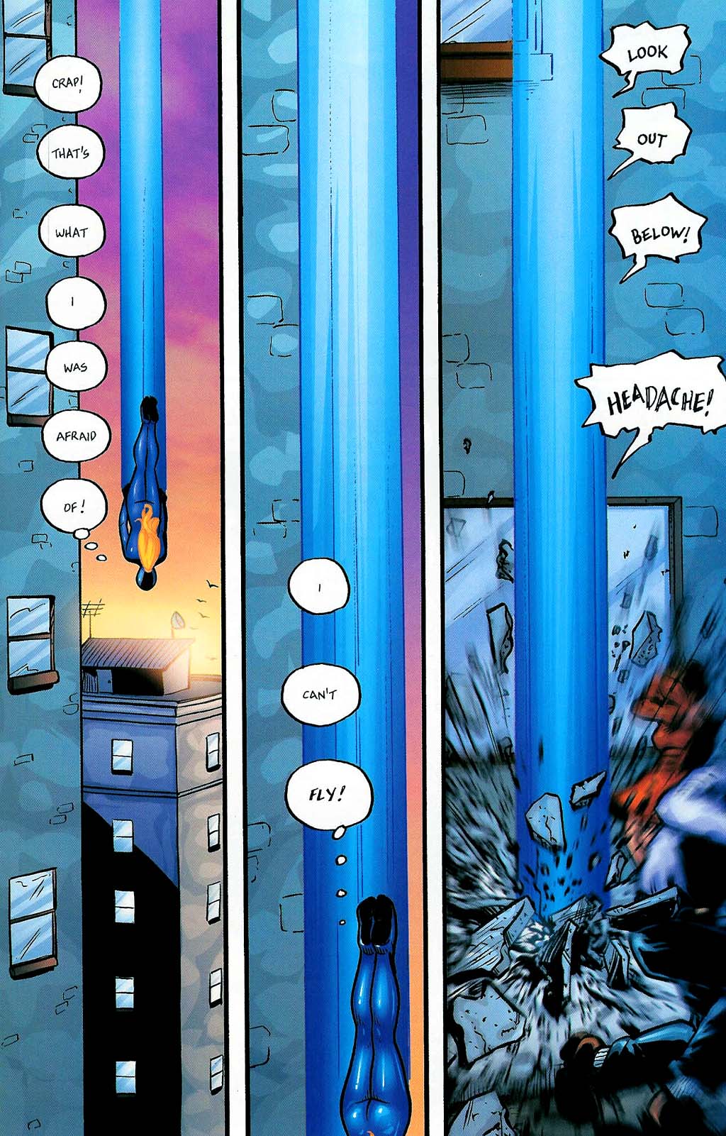 Read online Strangers in Paradise comic -  Issue #33 - 7