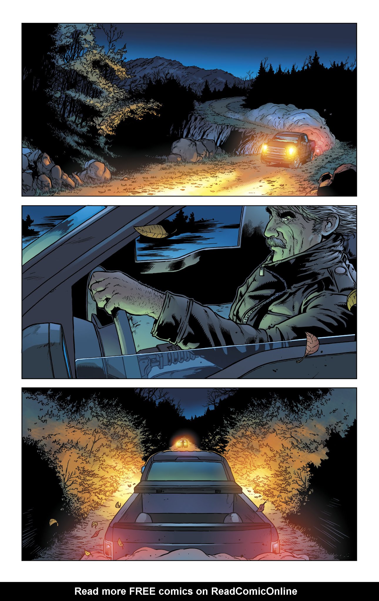 Read online The Wild Storm comic -  Issue #18 - 11