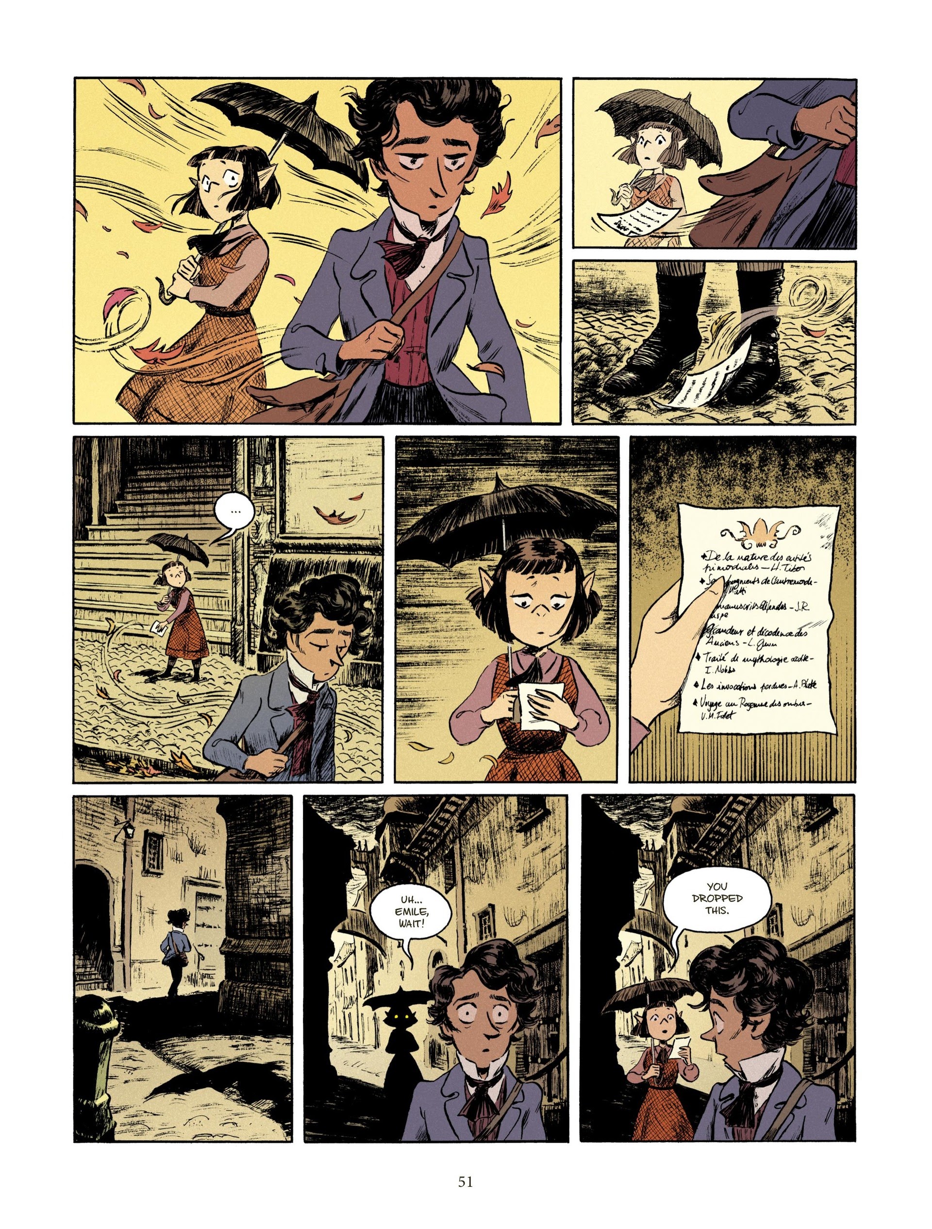Read online Hematite: Serenade comic -  Issue # Full - 51