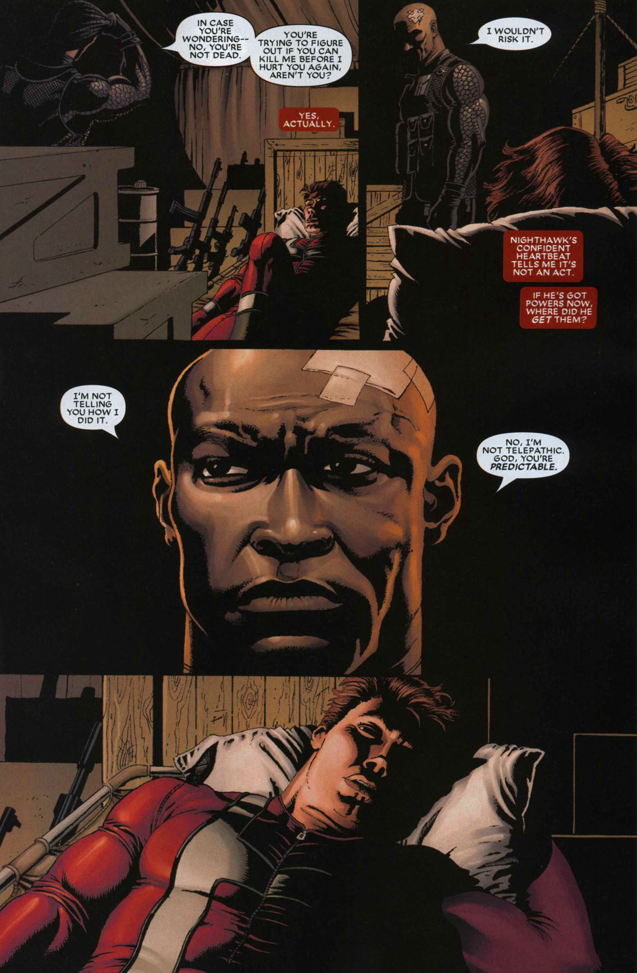 Read online Squadron Supreme: Hyperion vs. Nighthawk comic -  Issue #3 - 4