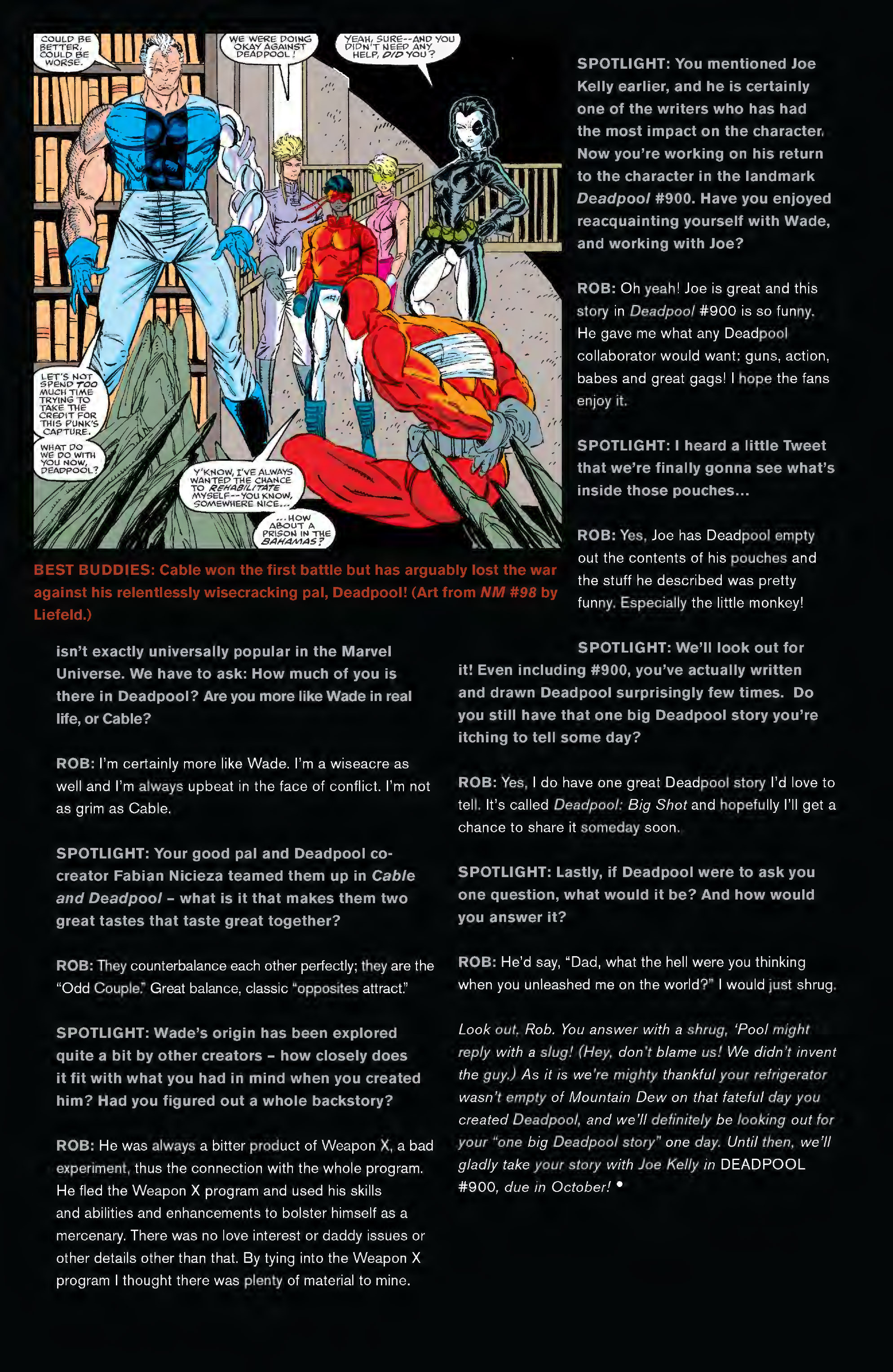 Read online Deadpool Classic comic -  Issue # TPB 14 (Part 4) - 91