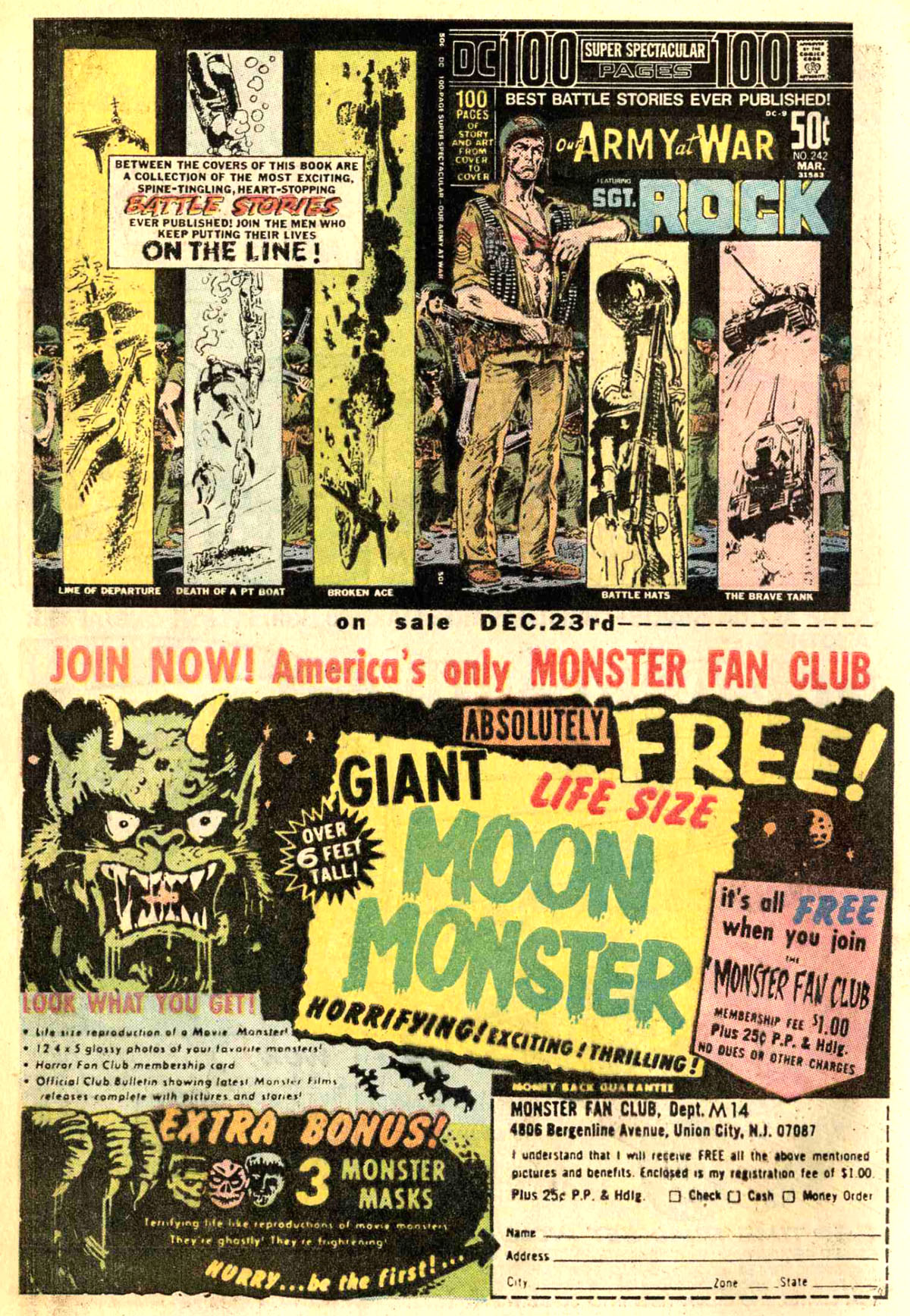 Read online Green Lantern (1960) comic -  Issue #88 - 10