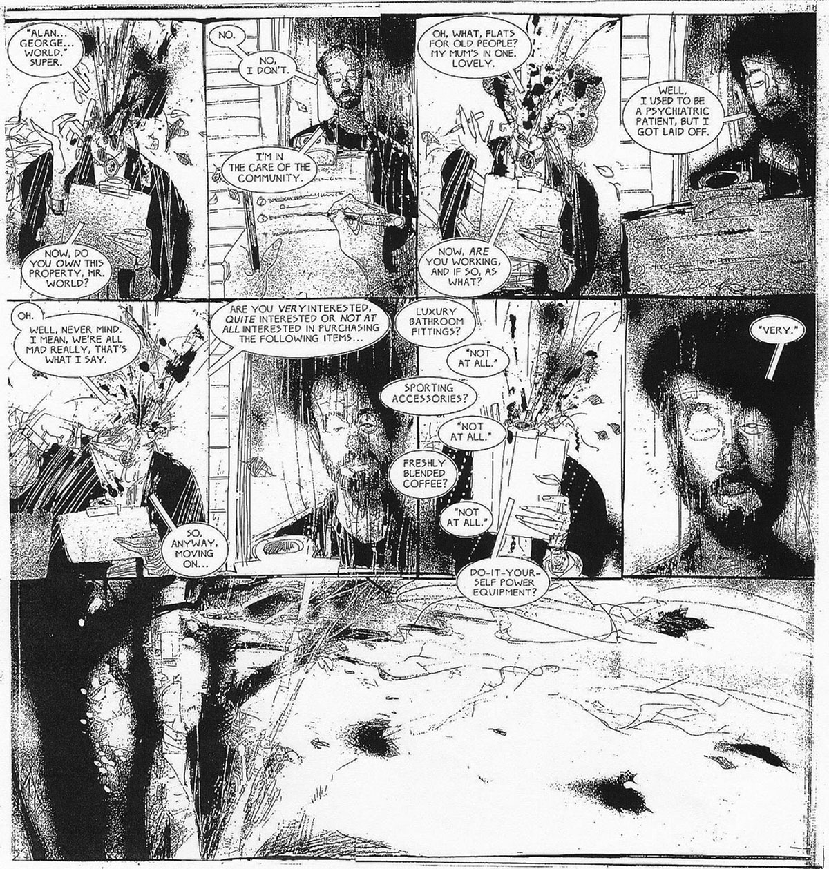 Read online Big Numbers comic -  Issue #3 - 19