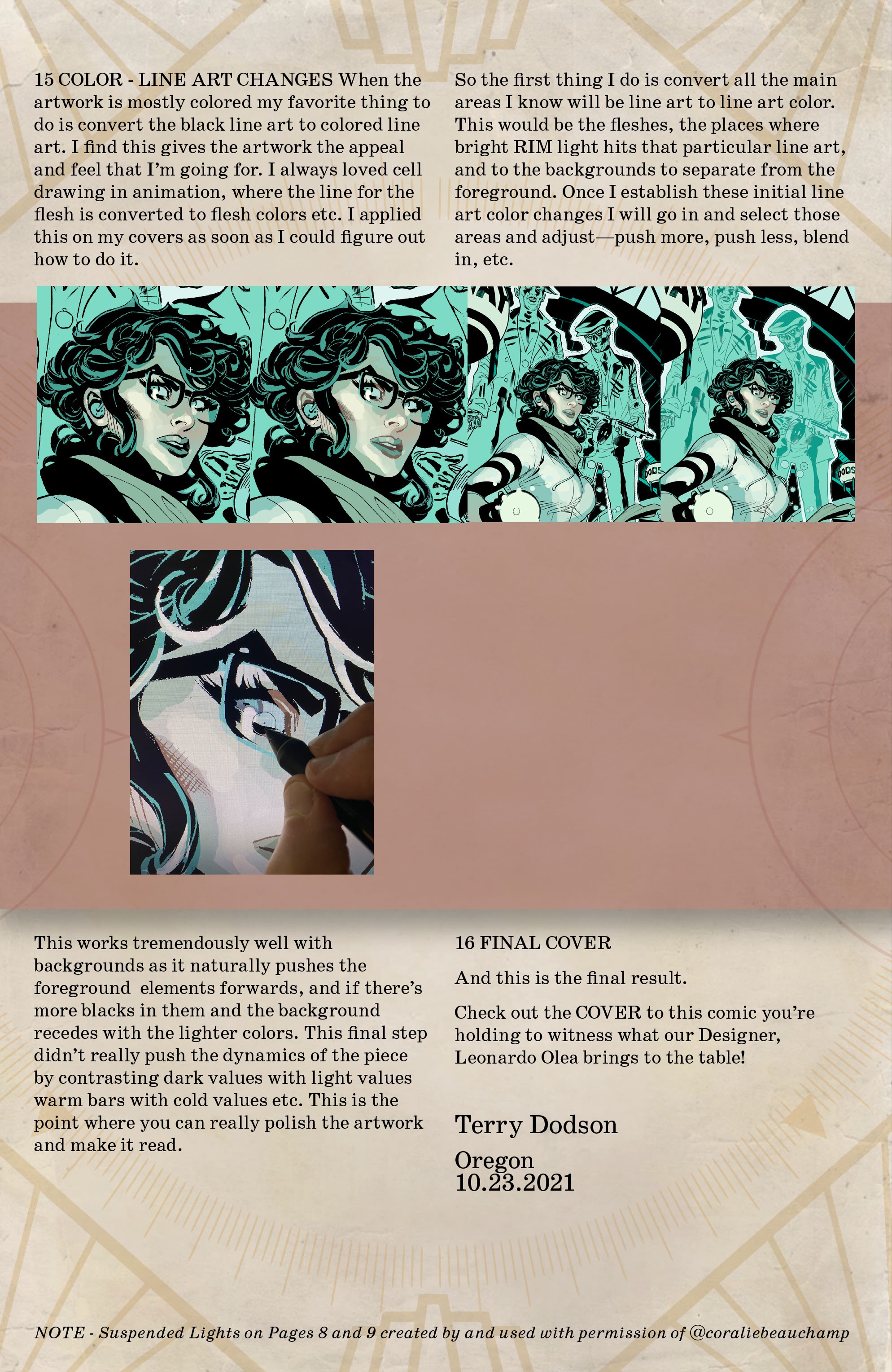 Read online Adventureman comic -  Issue #7 - 28