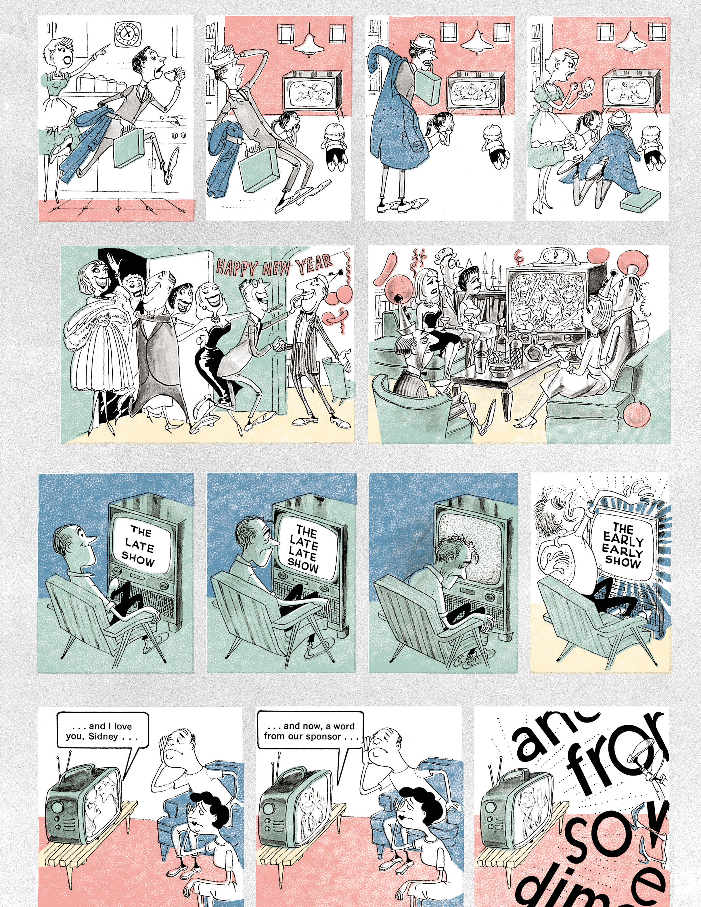 Read online MAD Magazine comic -  Issue #12 - 28