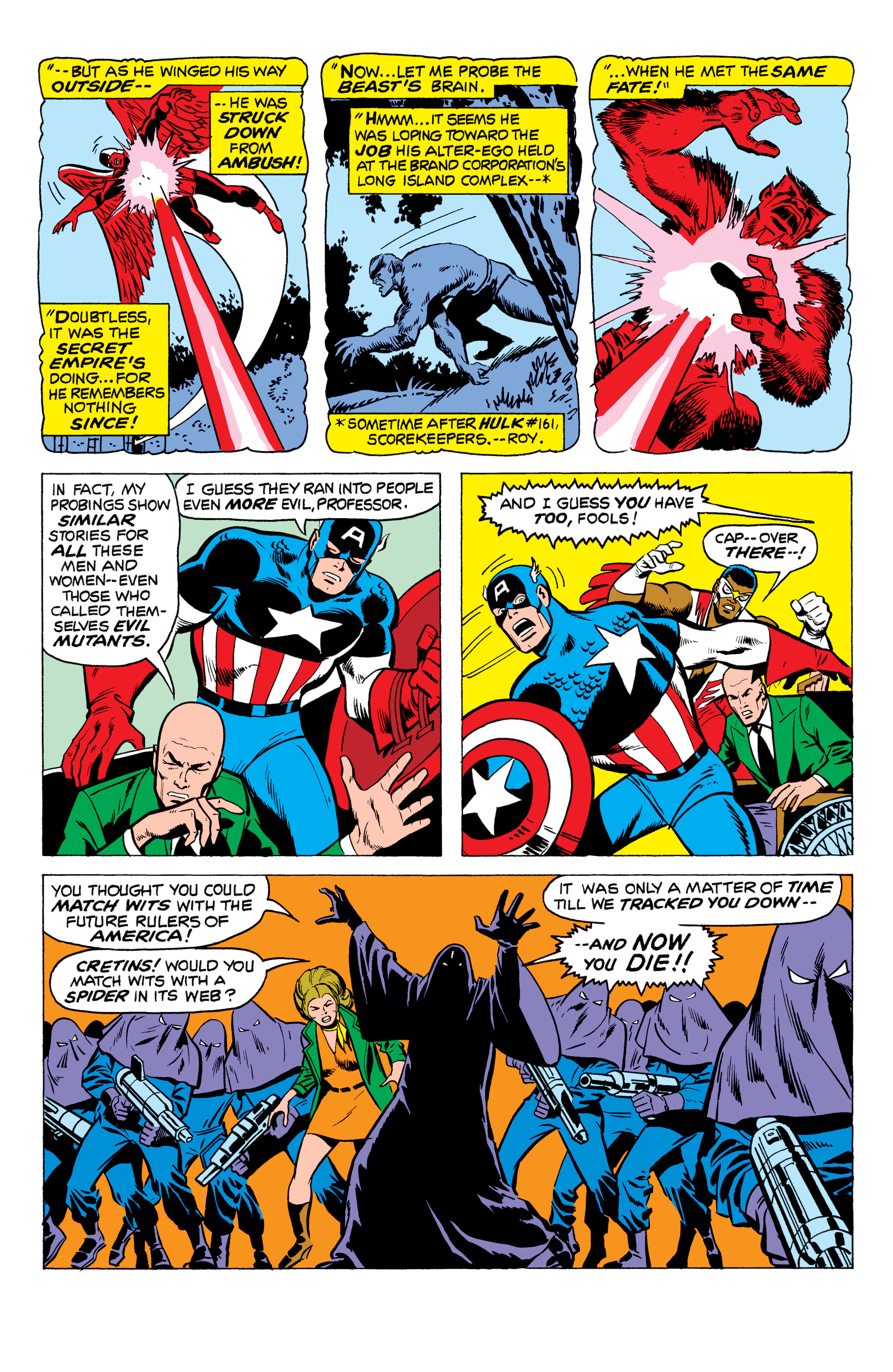 Read online X-Men Epic Collection: It's Always Darkest Before the Dawn comic -  Issue # TPB (Part 4) - 63